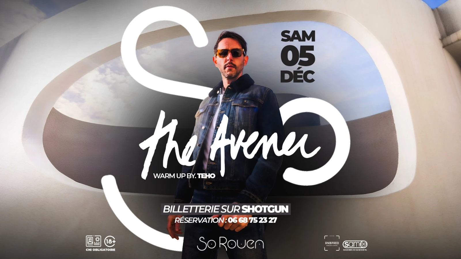 Special Guest : The Avener
