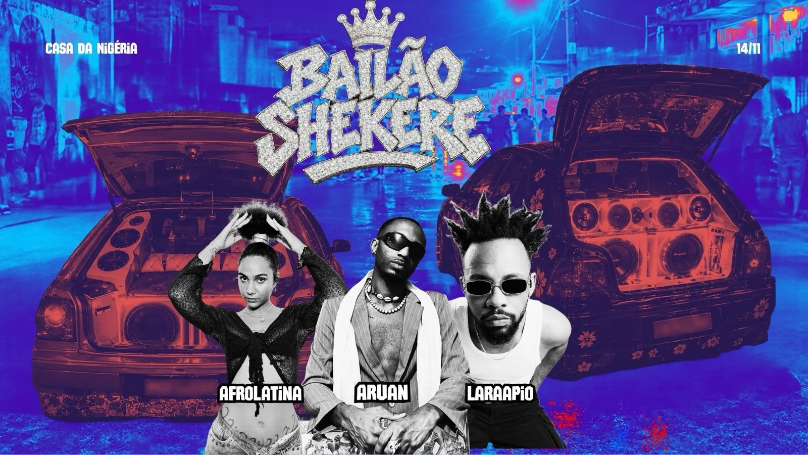 Bailão Shekere
