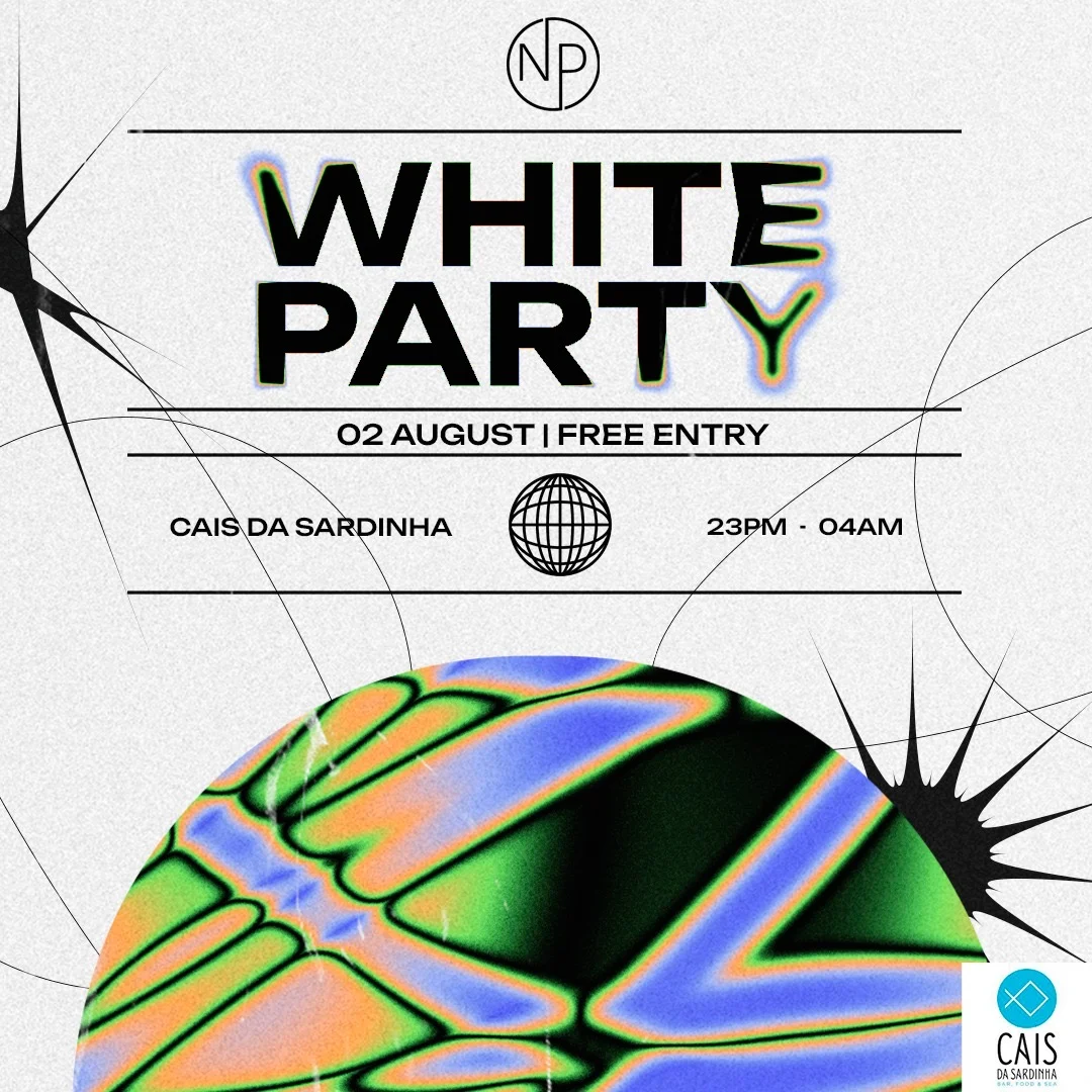 No Problem - White Party Pdl