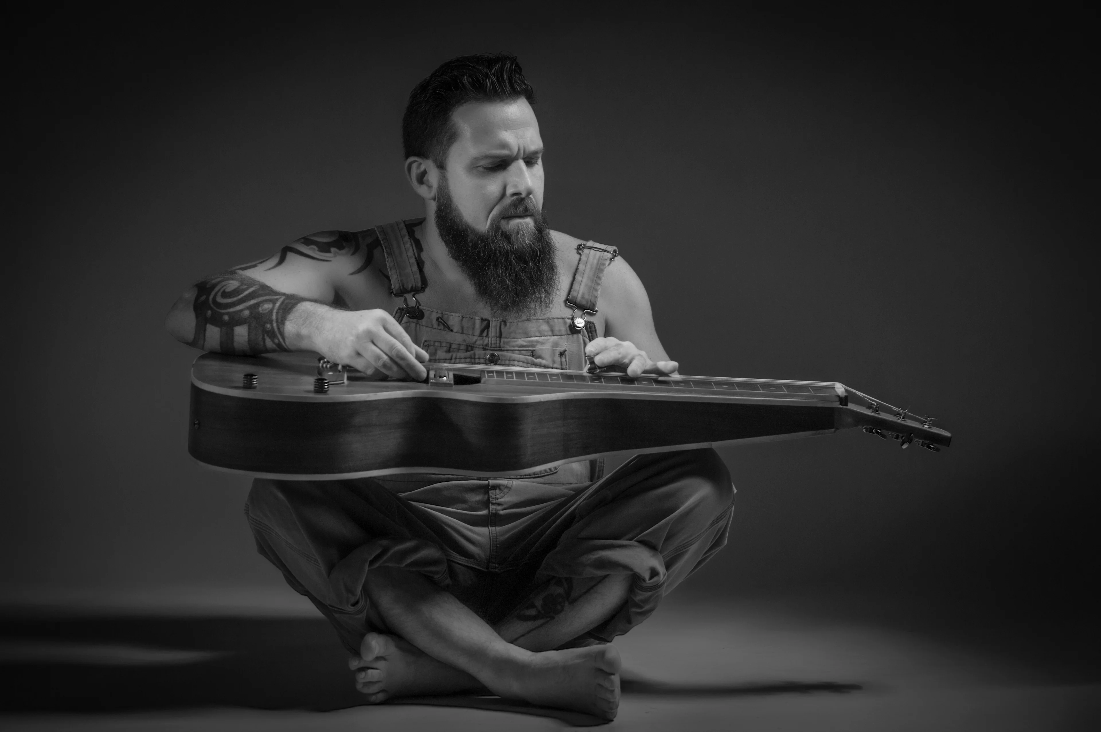 Will Barber (Blues Rock Fr) I Cargo De Nuit, Arles