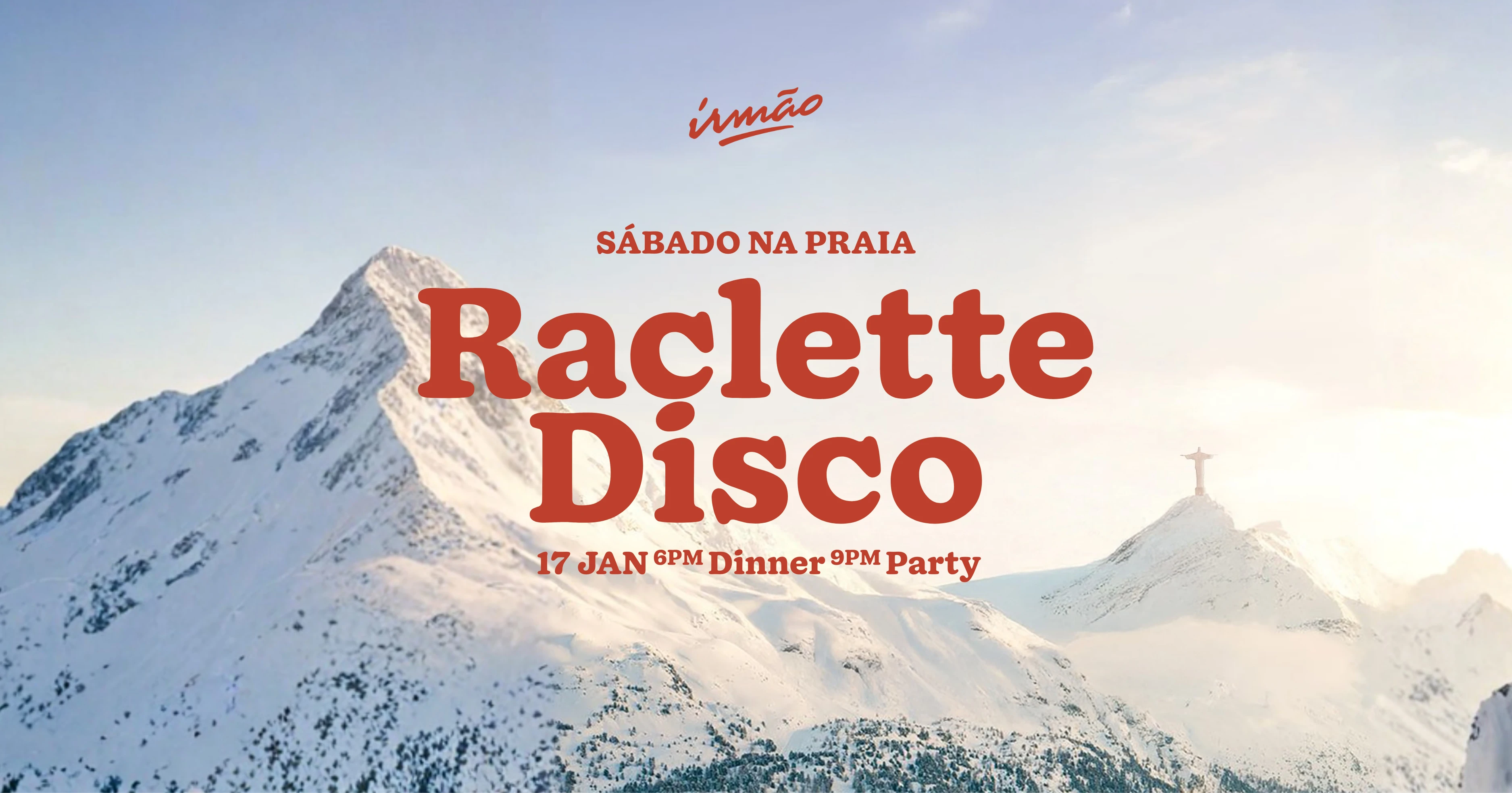 Raclette Disco - 17/01