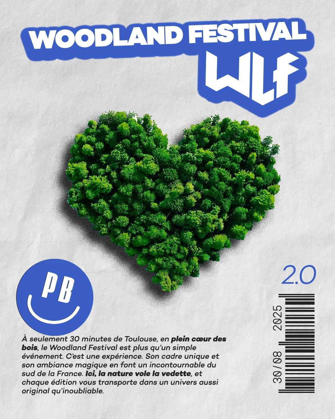 Woodland Festival - Pharaoh's Rave (La Dernière)