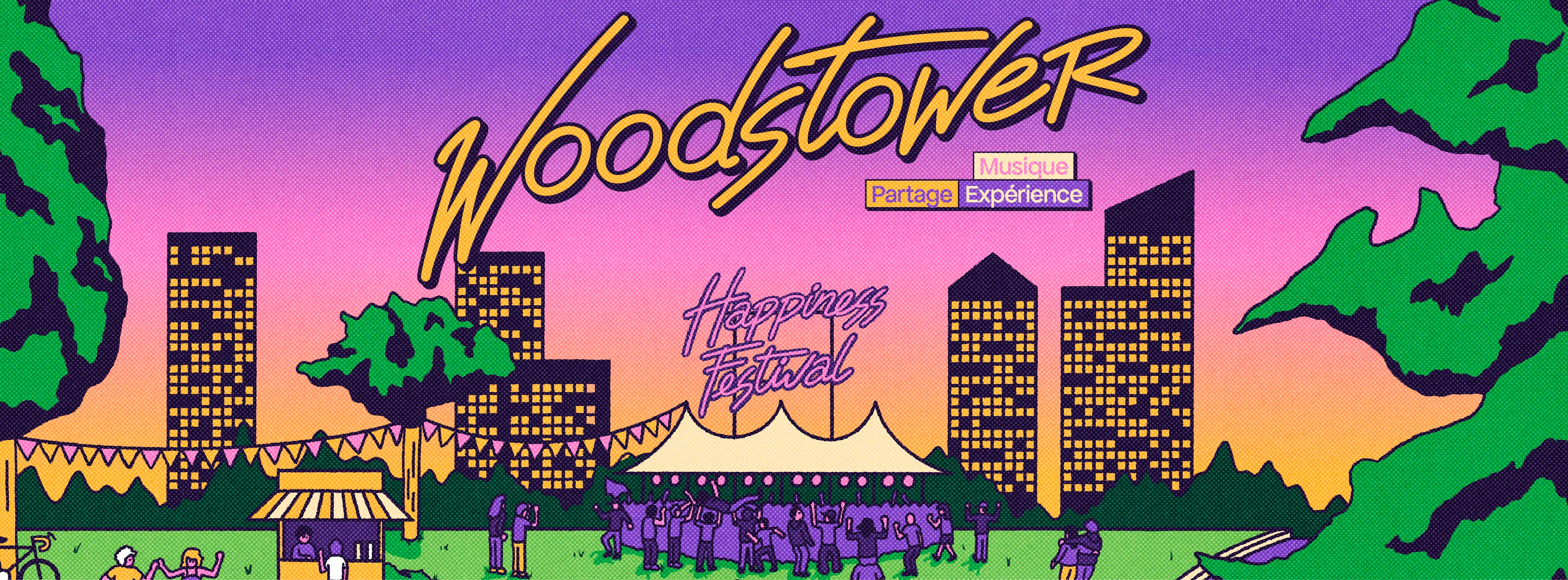 Woodstower