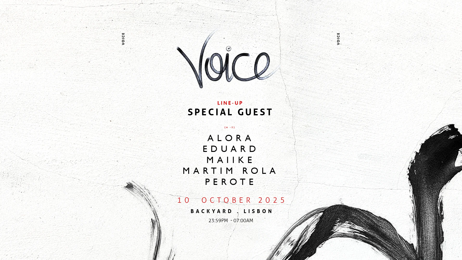 Voice - Sunrise Makes It Official