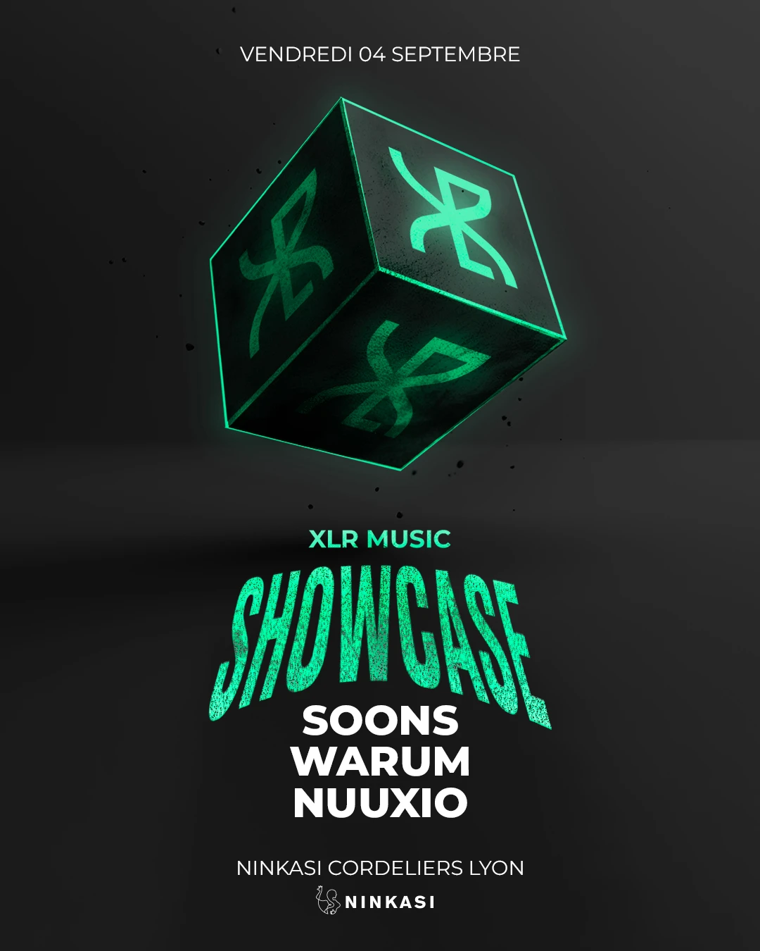 Xlr Music Showcase VIII