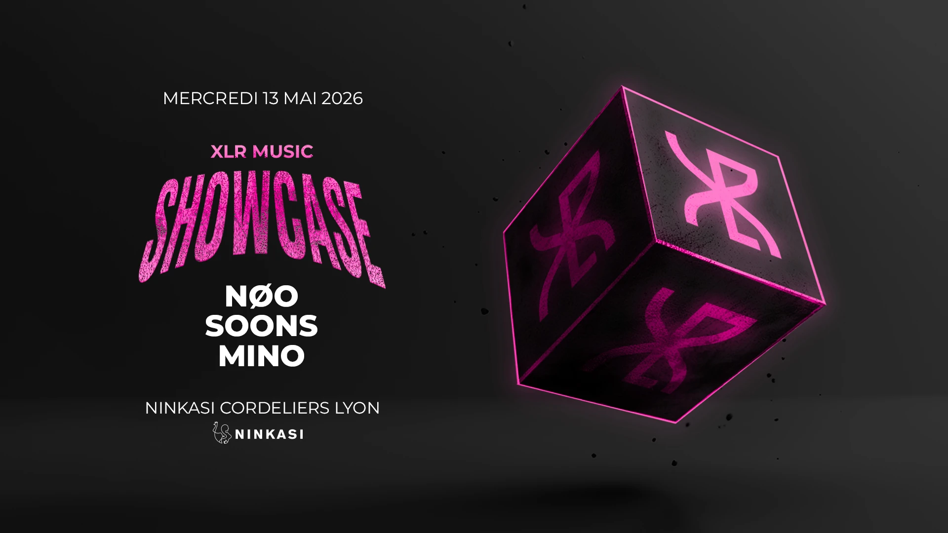 Xlr Music Showcase VII