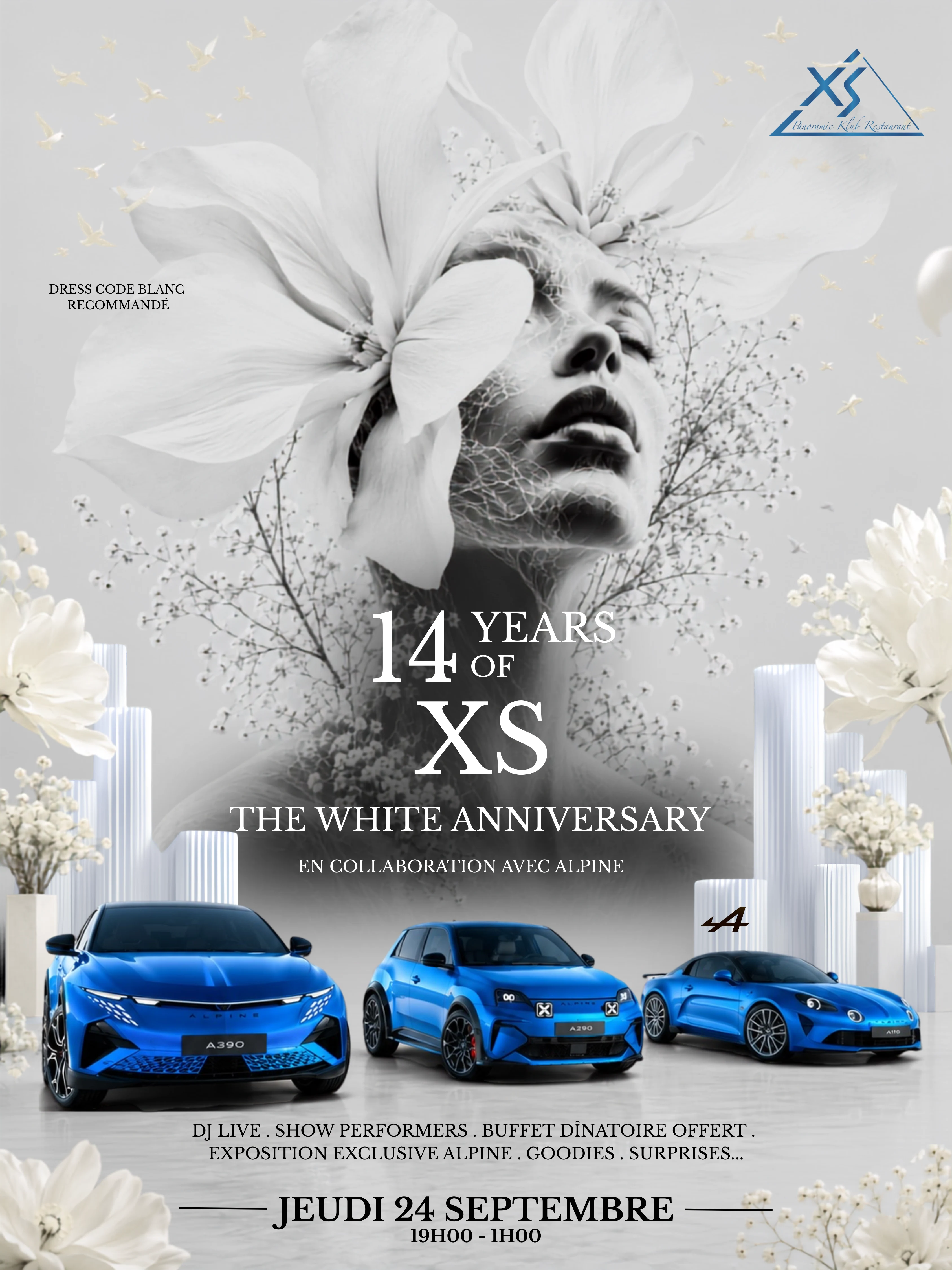 Xs Birthday