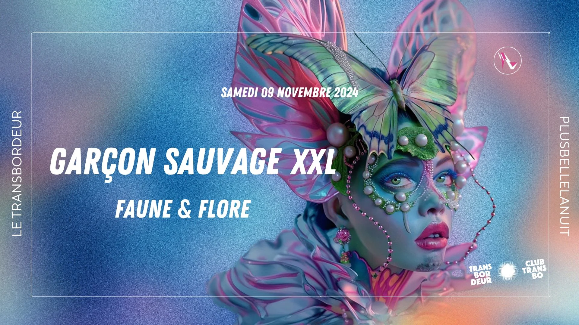 Garçon Sauvage Xxl - Faune & Flore