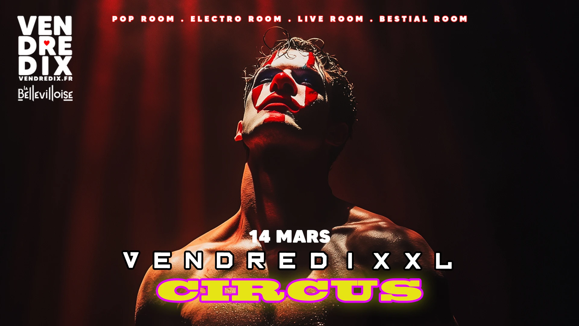 Vendredixxl | 14.03.25