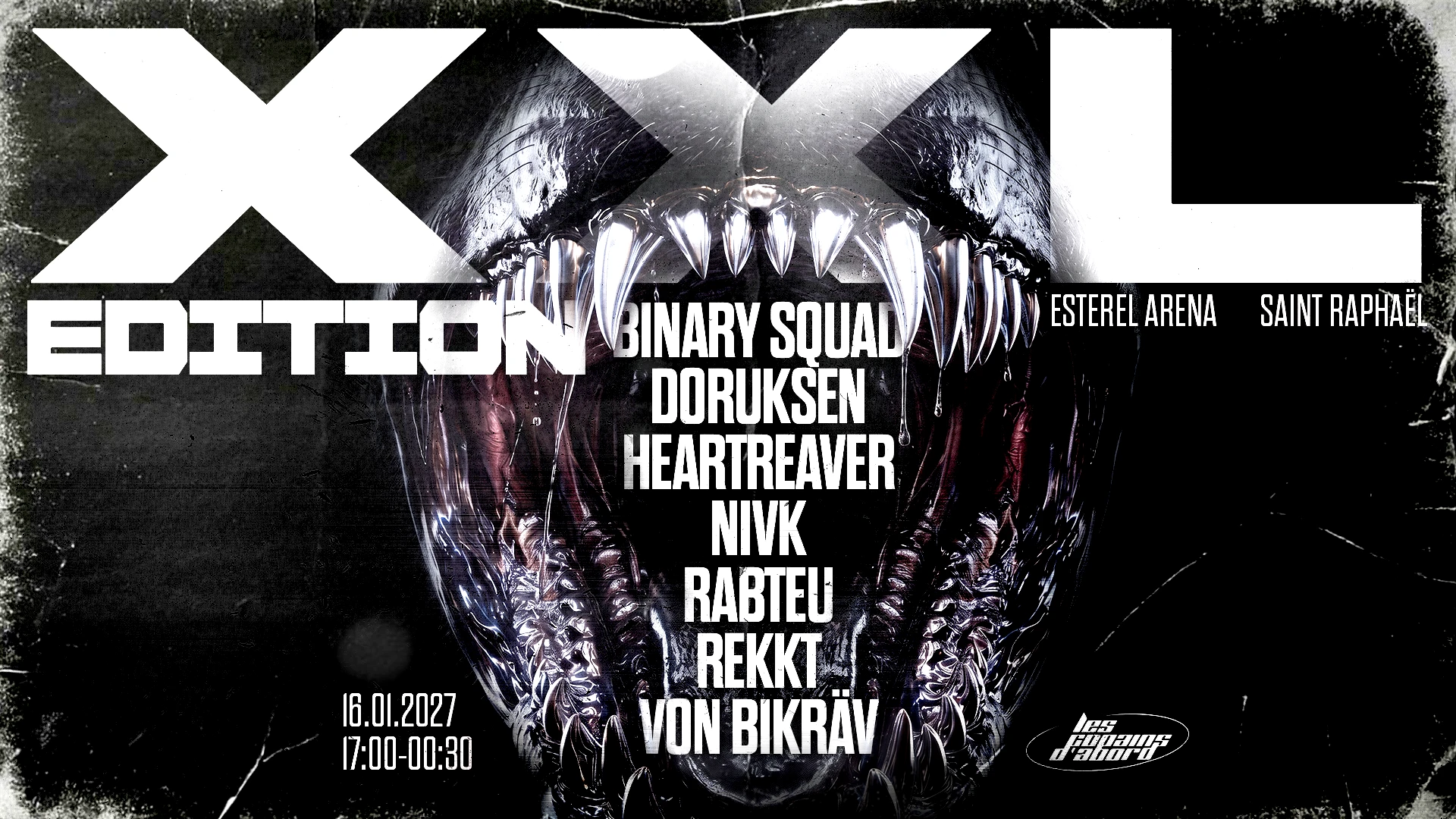 Xxl Edition - Esterel Arena