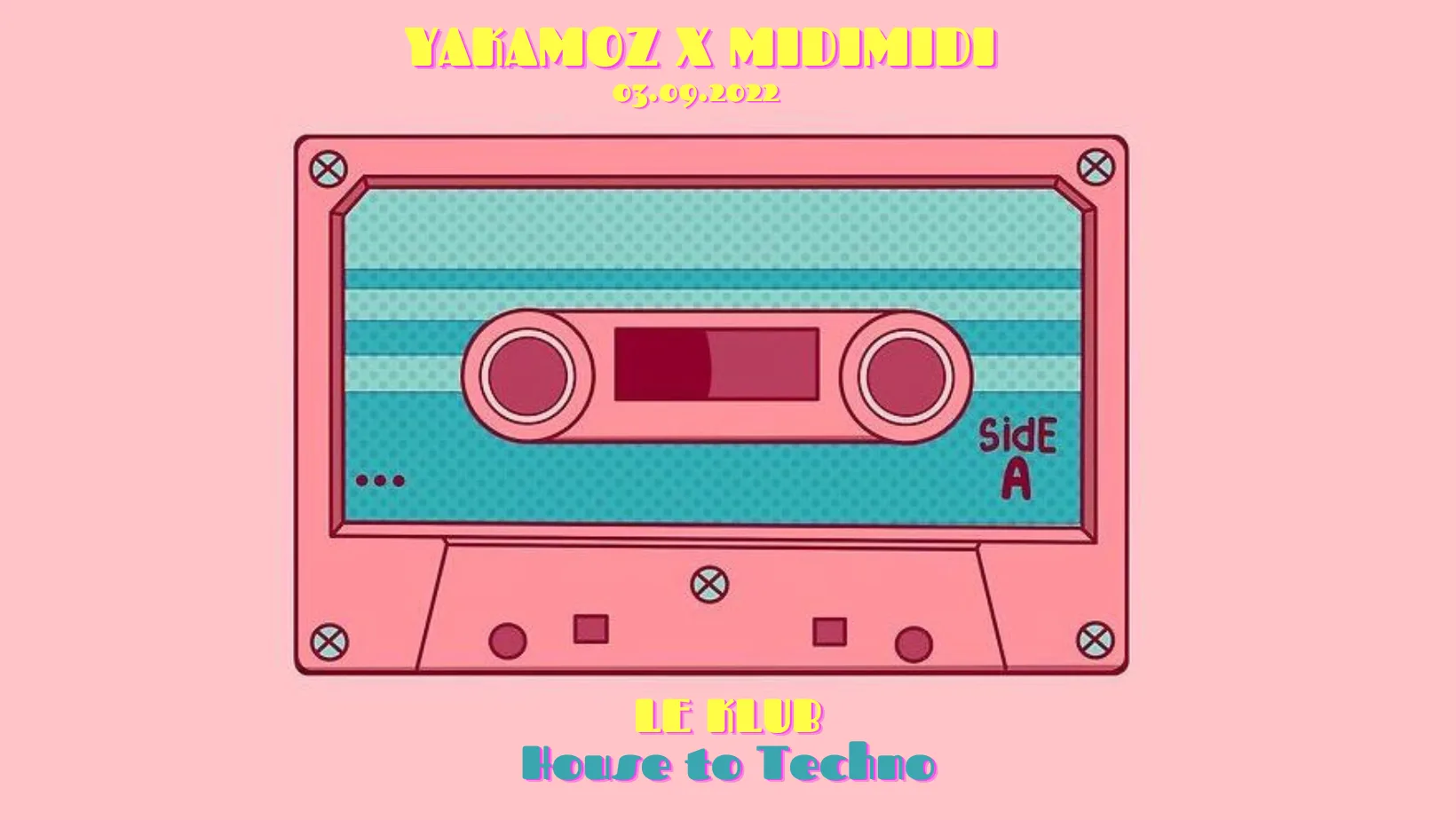 Yakamoz X Midimidi - Candyklub