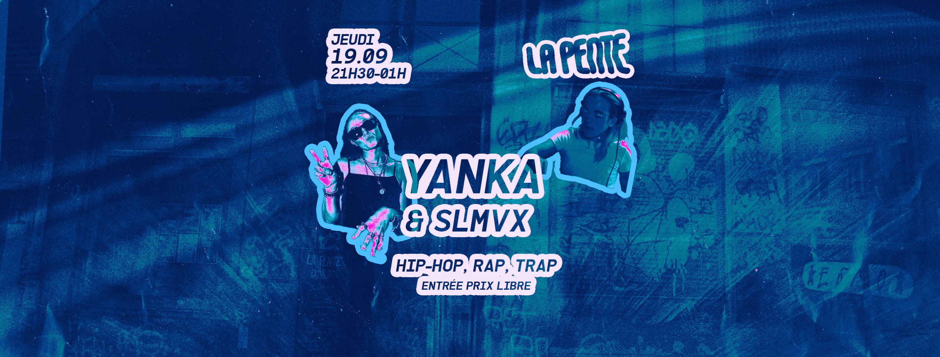 Yanka & Slmvx