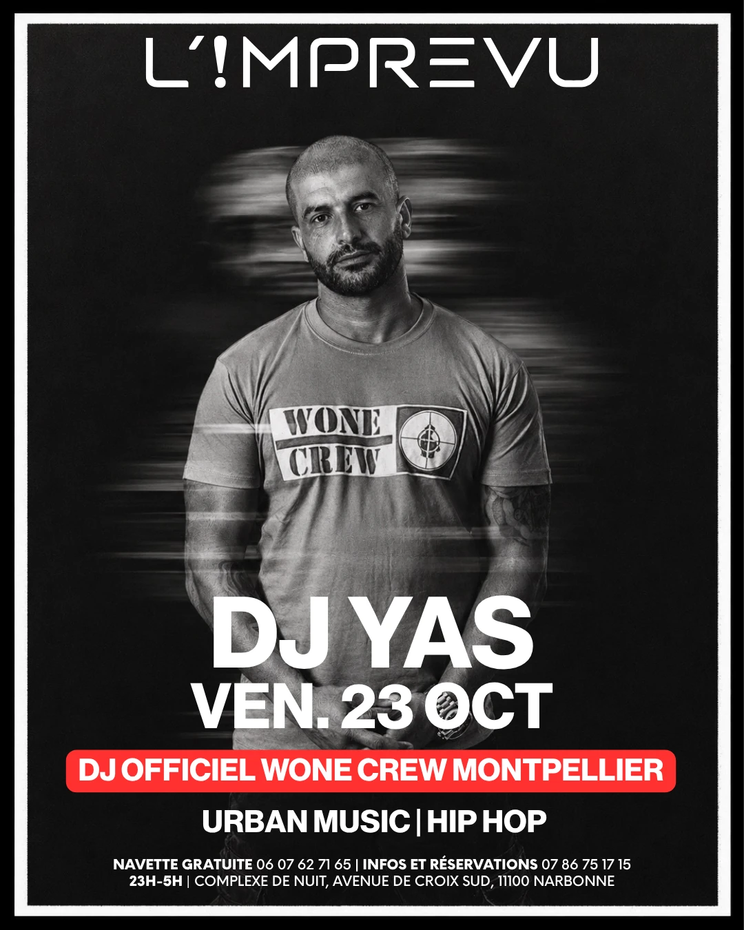 Dj Yas