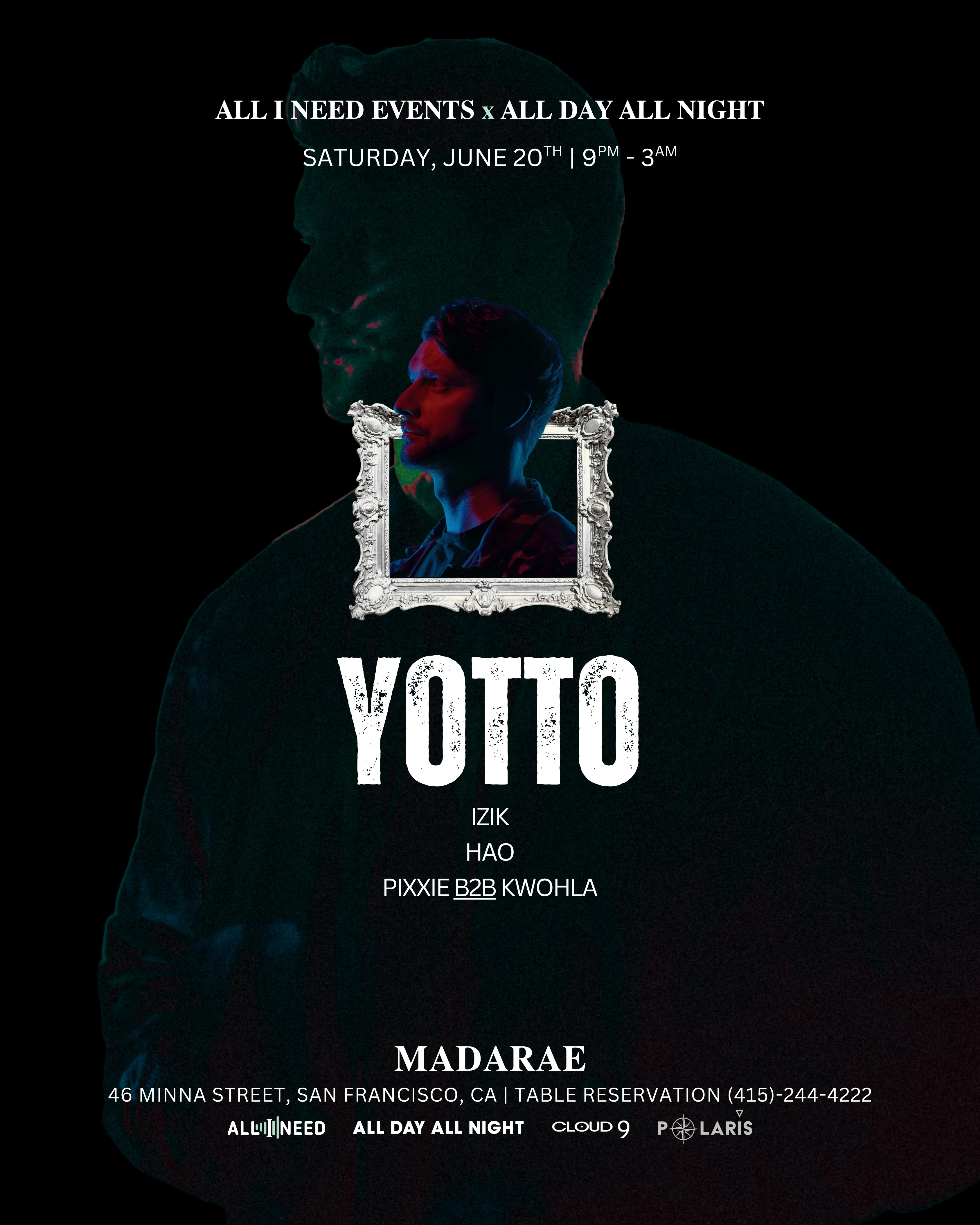 Yotto At Madarae