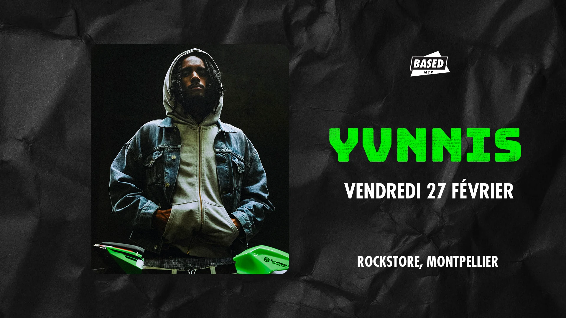 Yvnnis - Montpellier