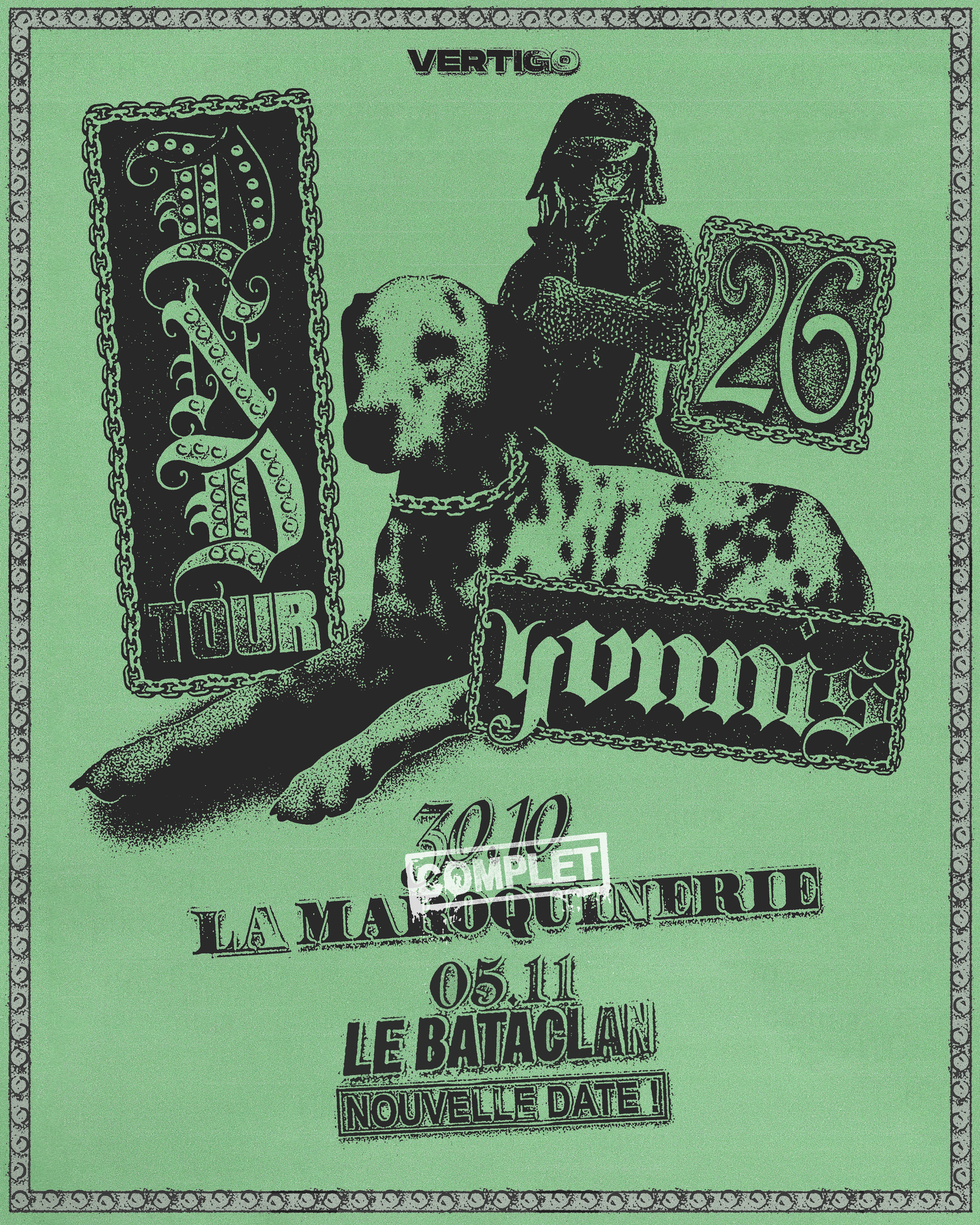 Yvnnis - Bataclan