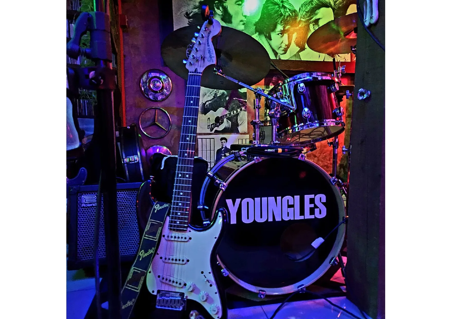 Noite De Rock No Relicário