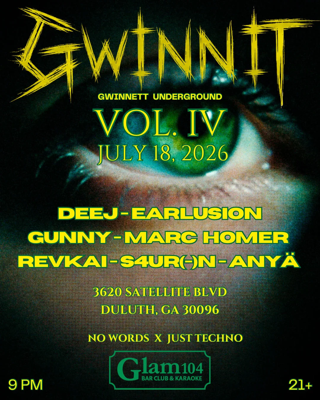 Gwinnit: Volume 4