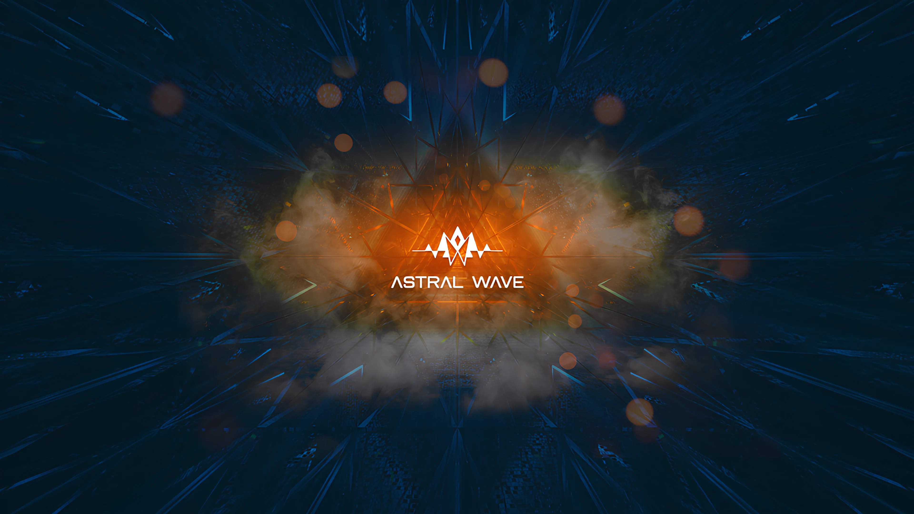 Astral Wave Label