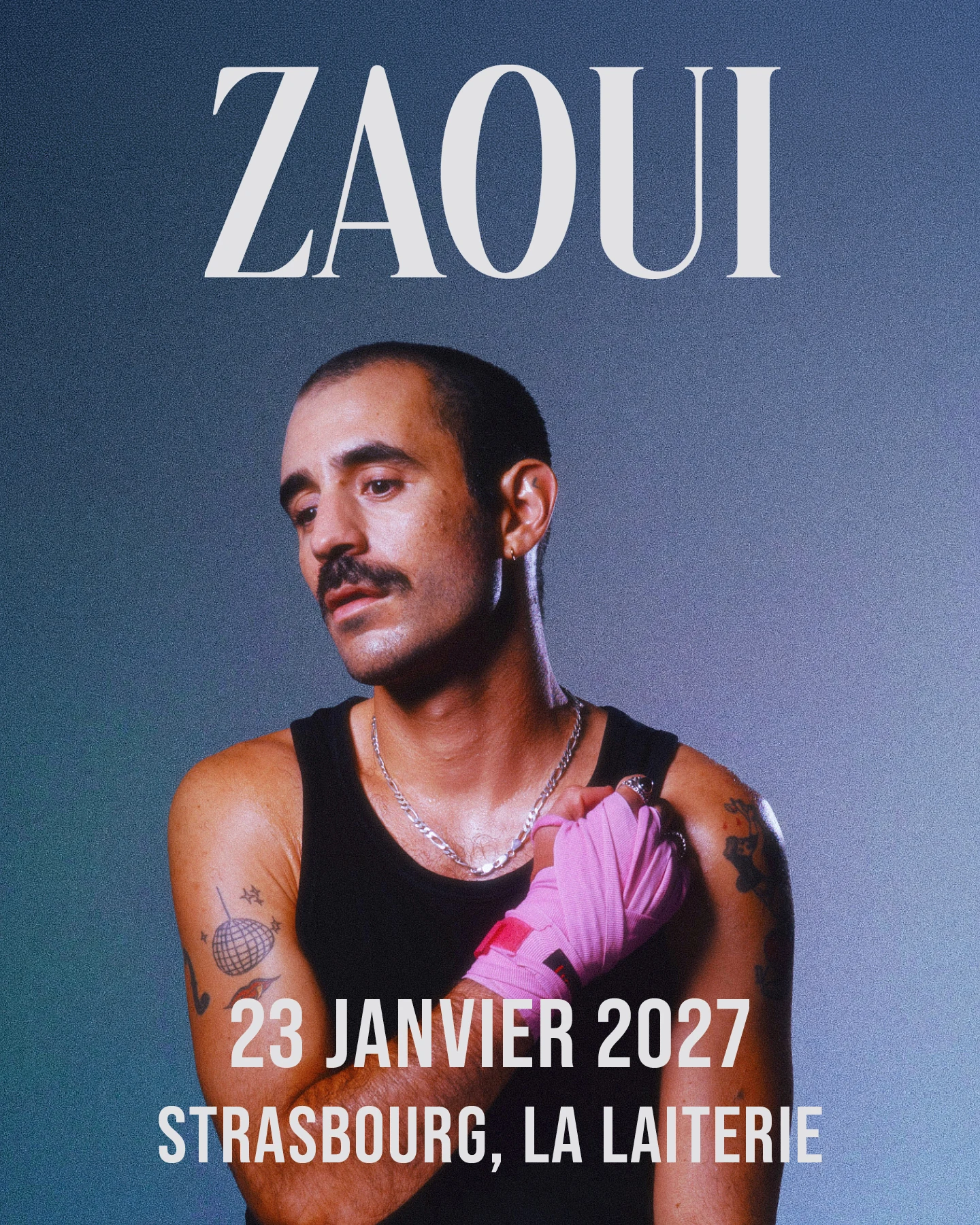 Zaoui - La Laiterie