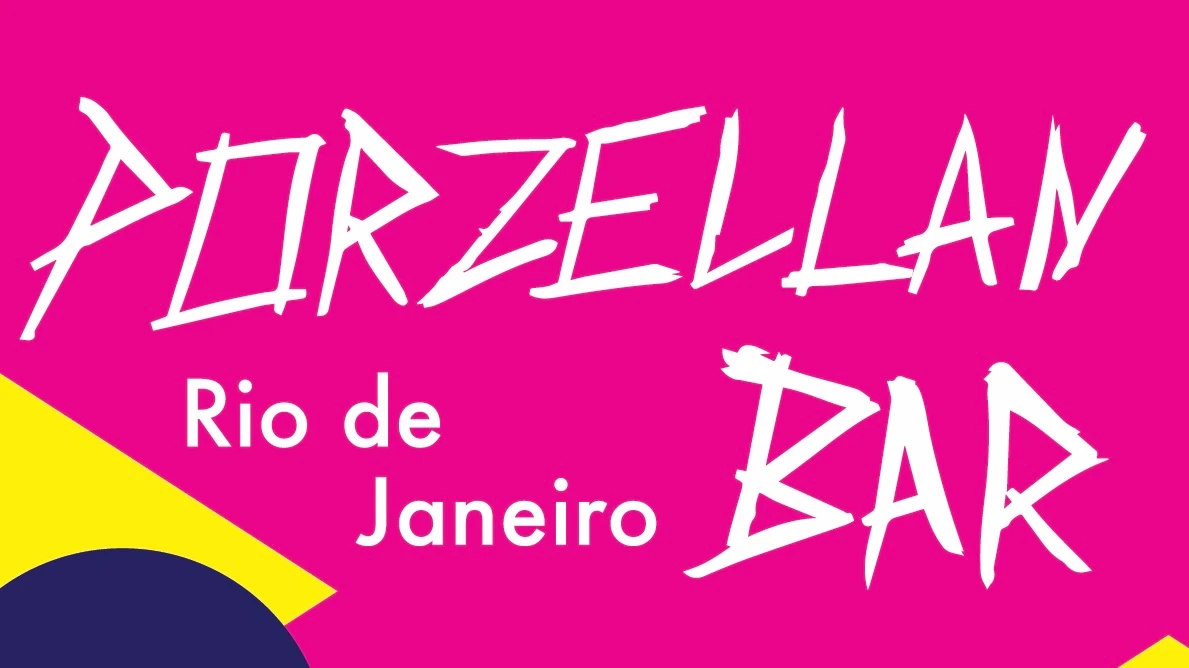 Porzellan Bar In Rio
