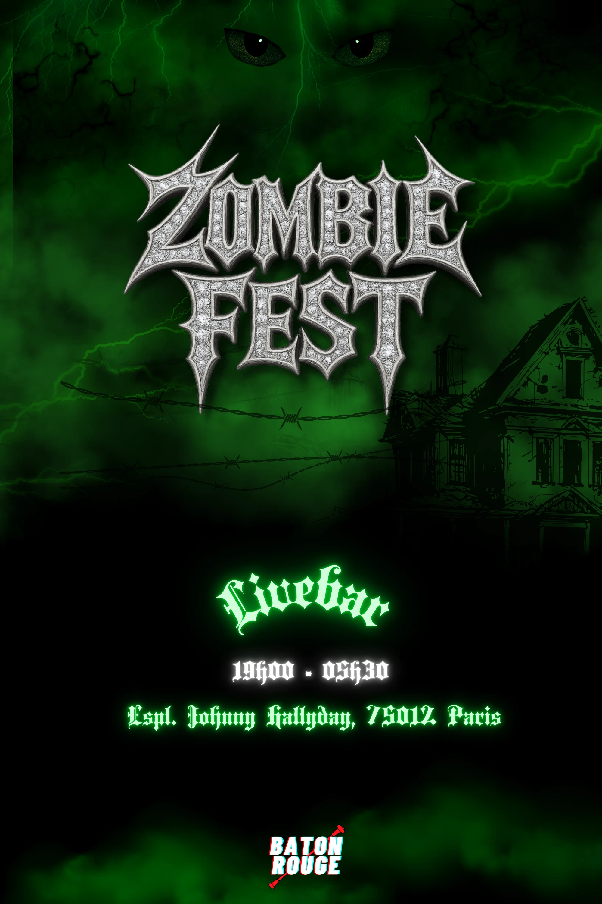 Zombie Fest