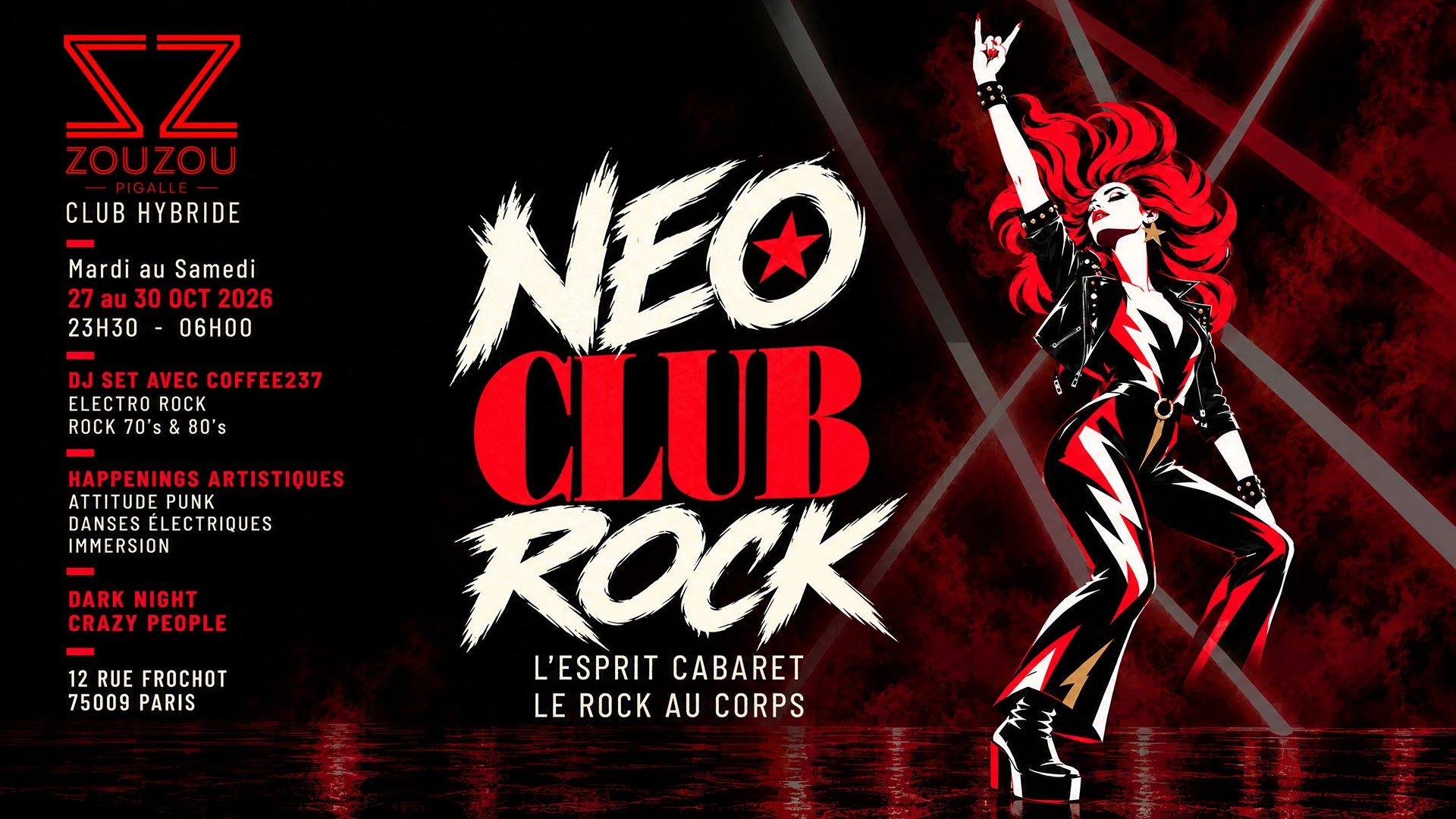 Neo Club Rock