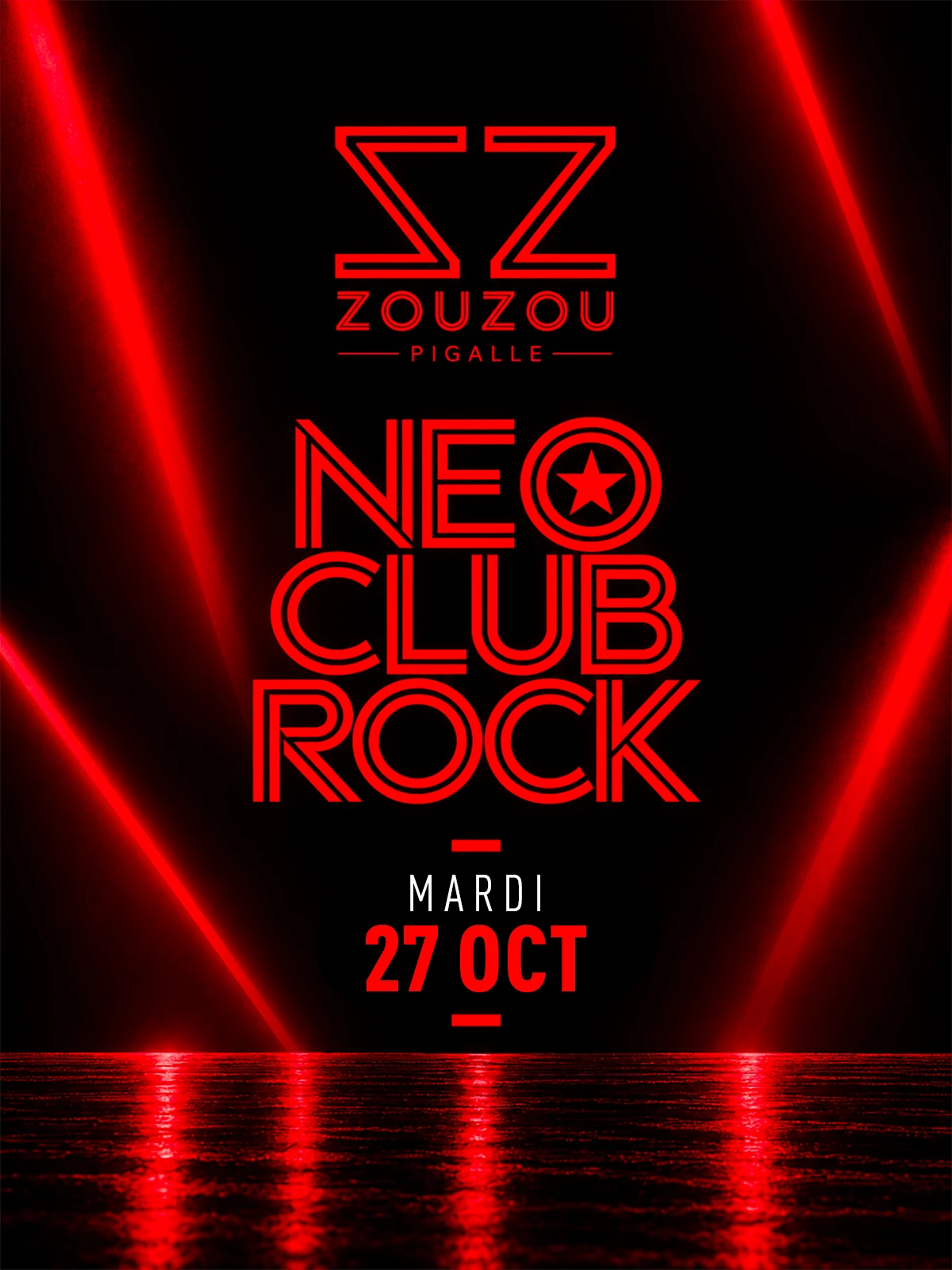Neo Club Rock
