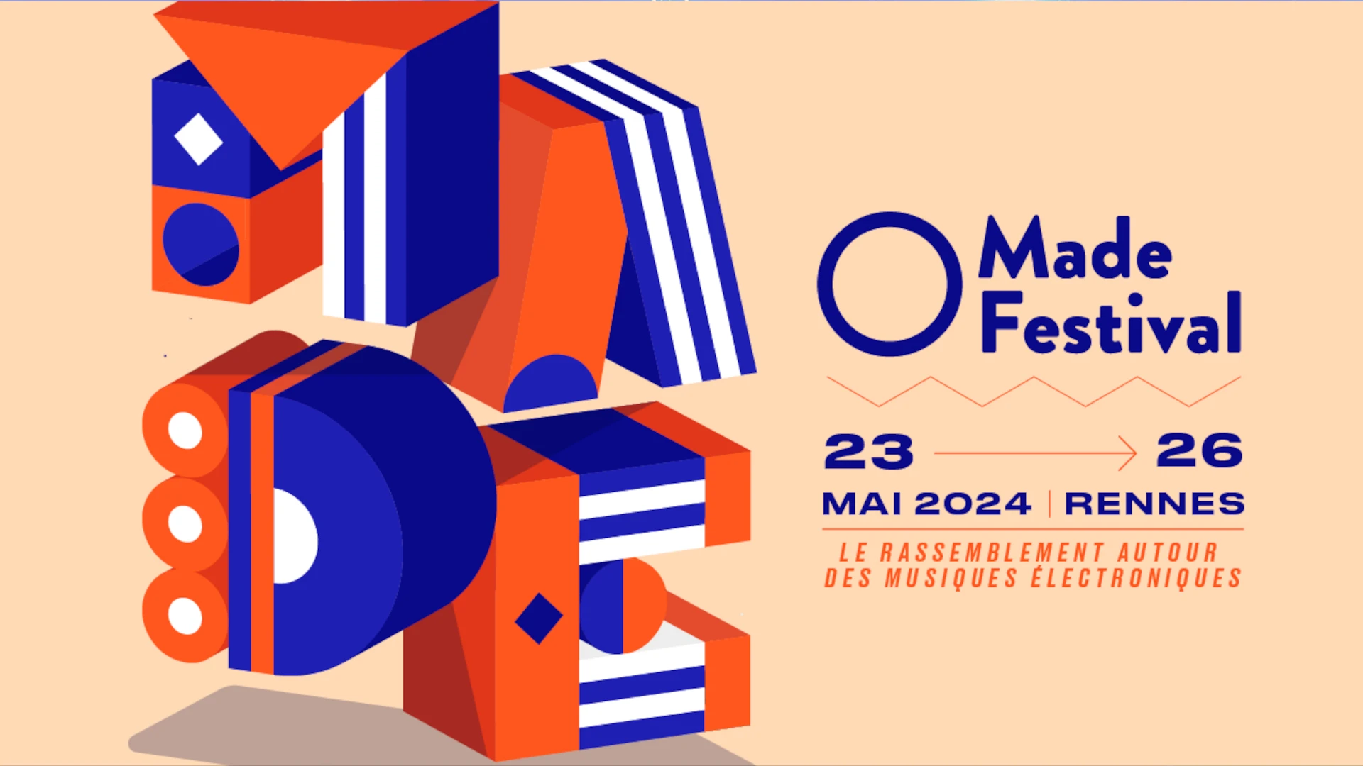 Made Festival Rennes 2024