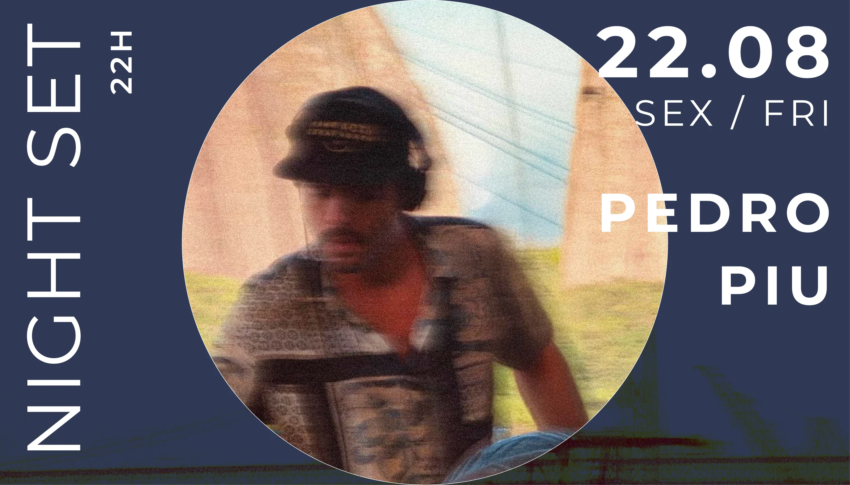 Catch Me: Night Set | 22 Aug