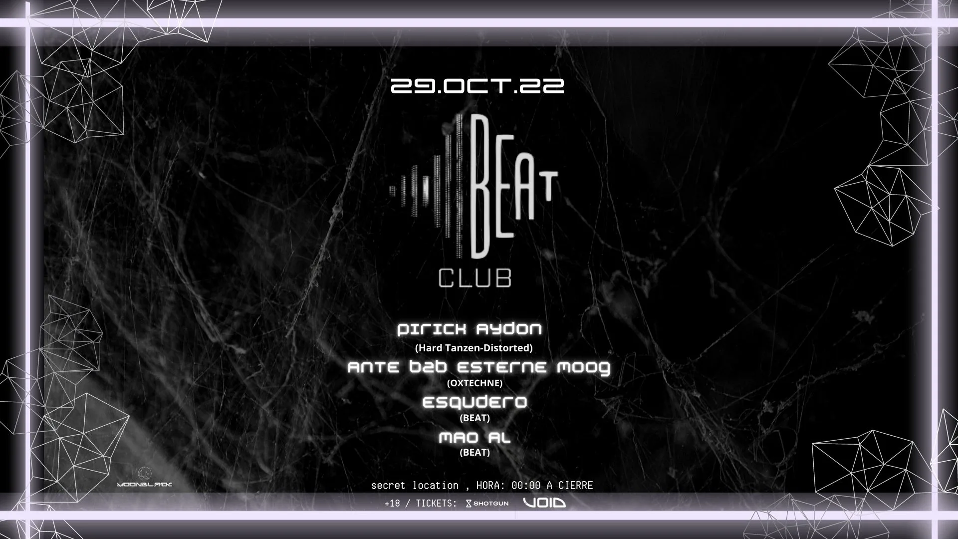 Beat Club Opening Party