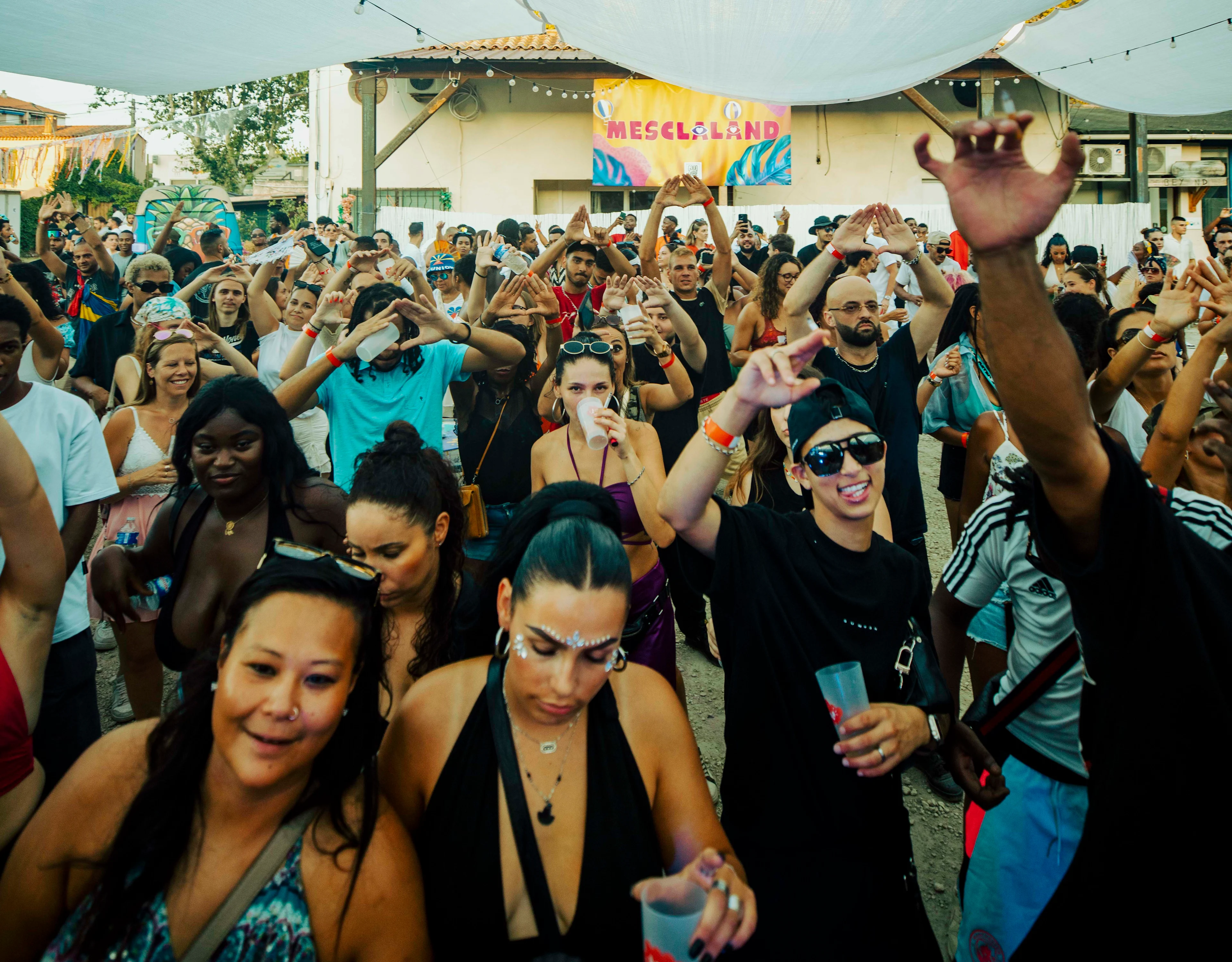 La Mescla Festival