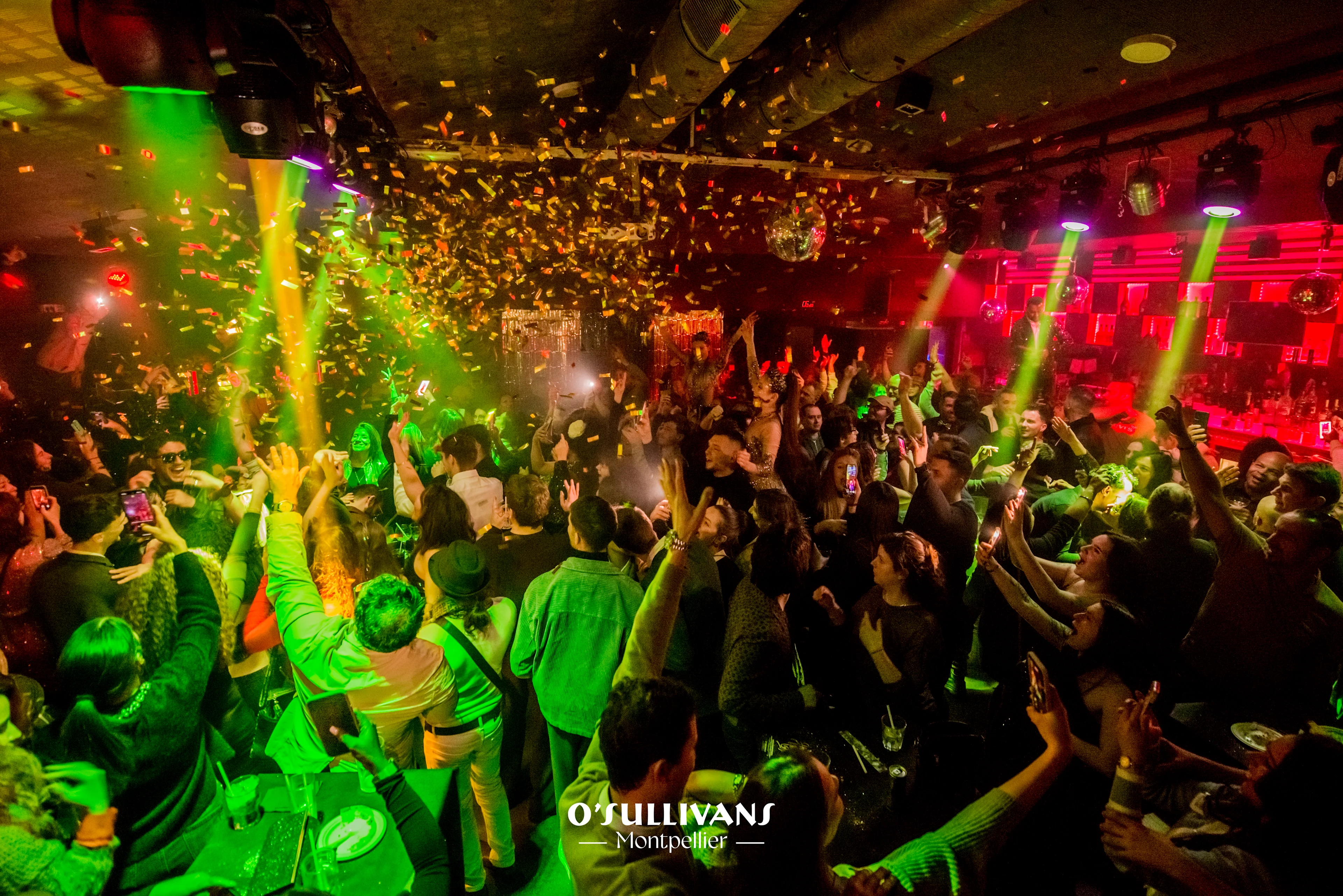 O'Sullivans Montpellier