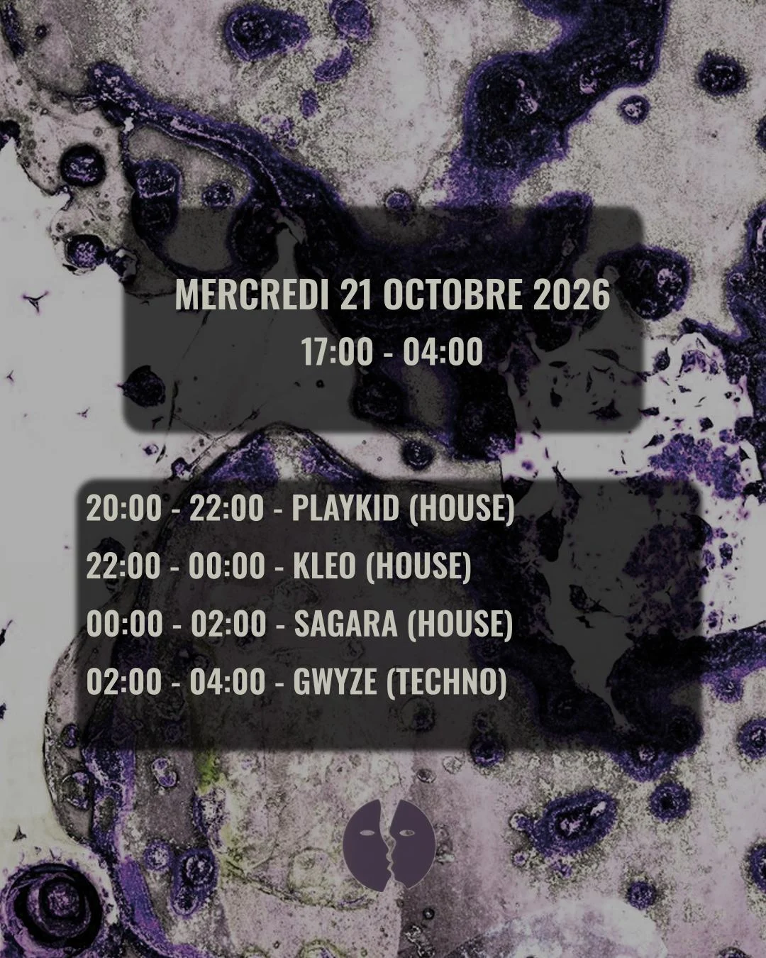21.10.2026 @Liebe Bar