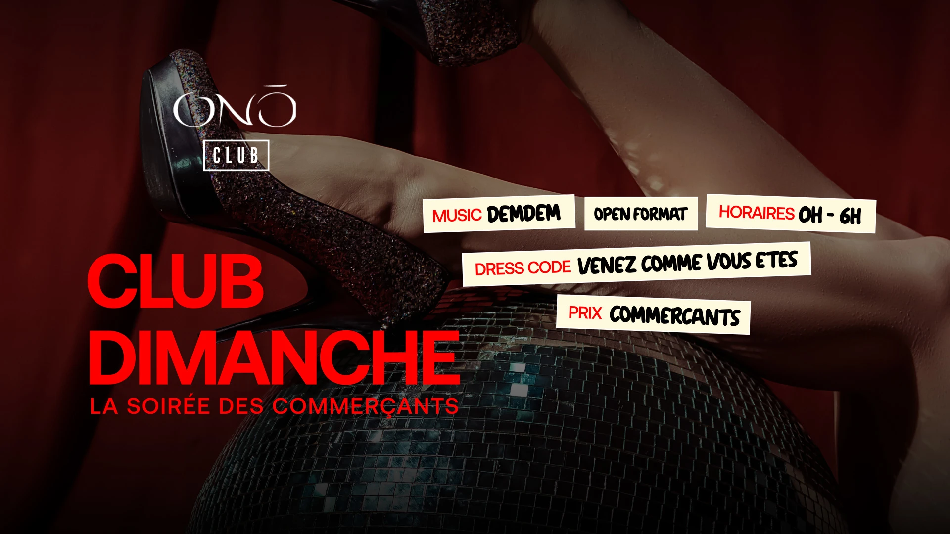 Dimanche - 01/11