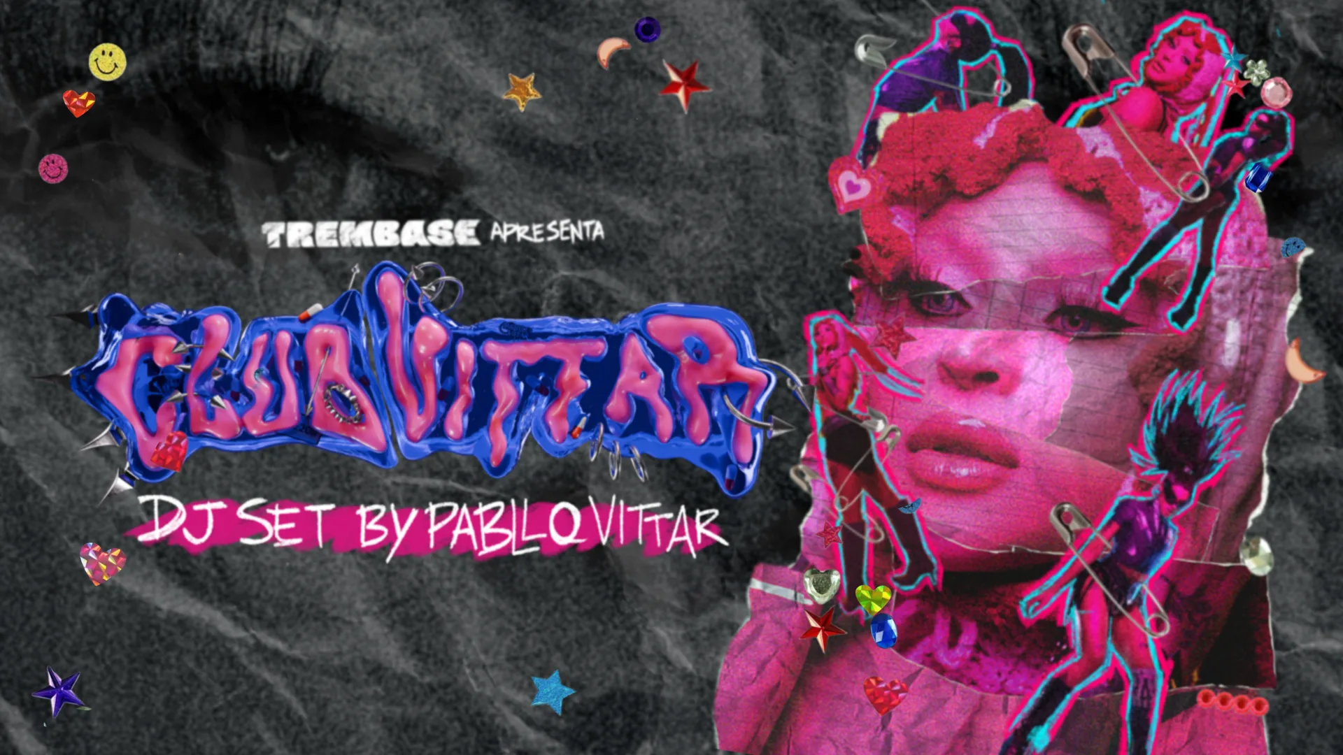 Trembase Apresenta Club Vittar
