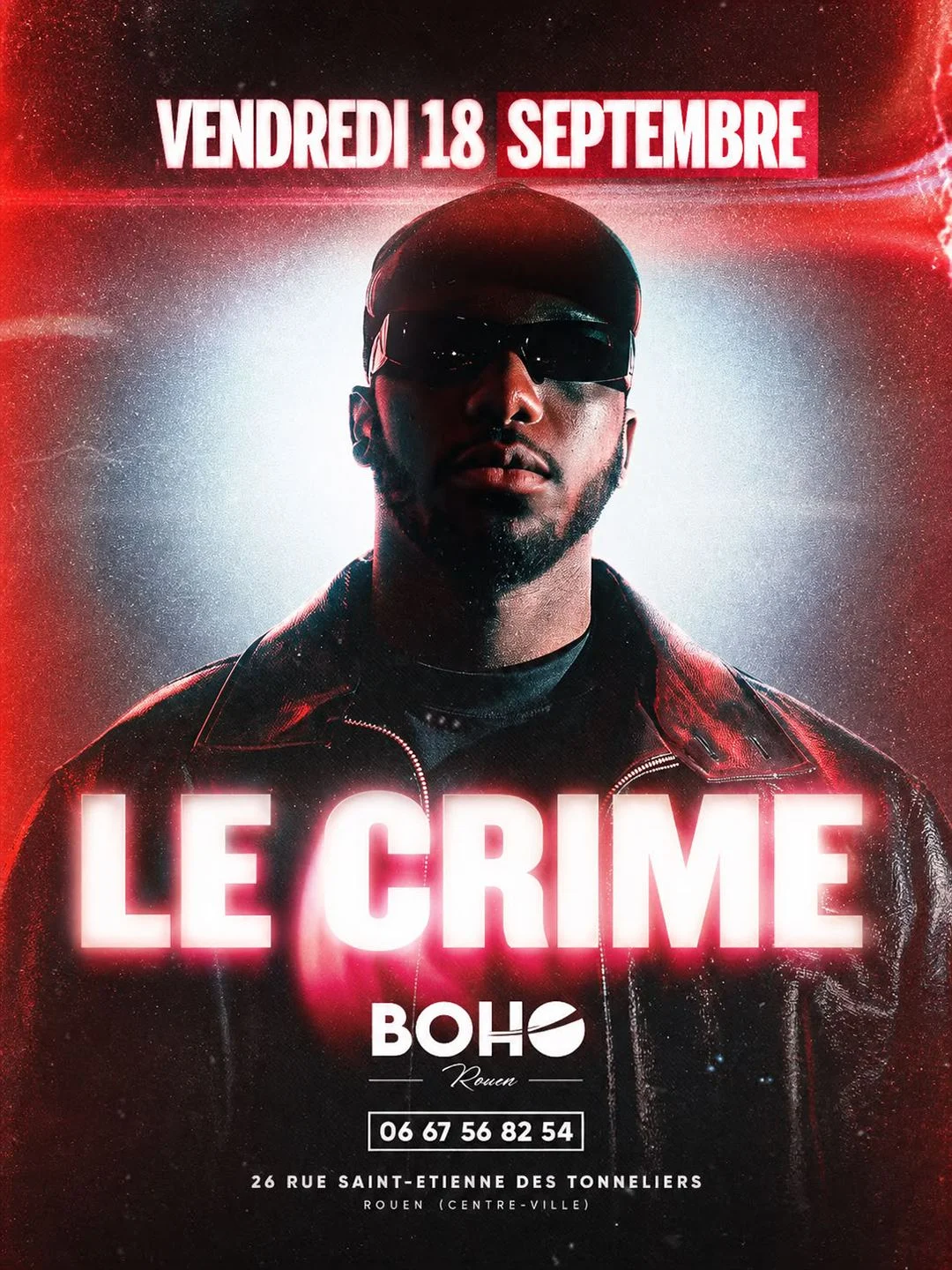 Showcase Le Crime