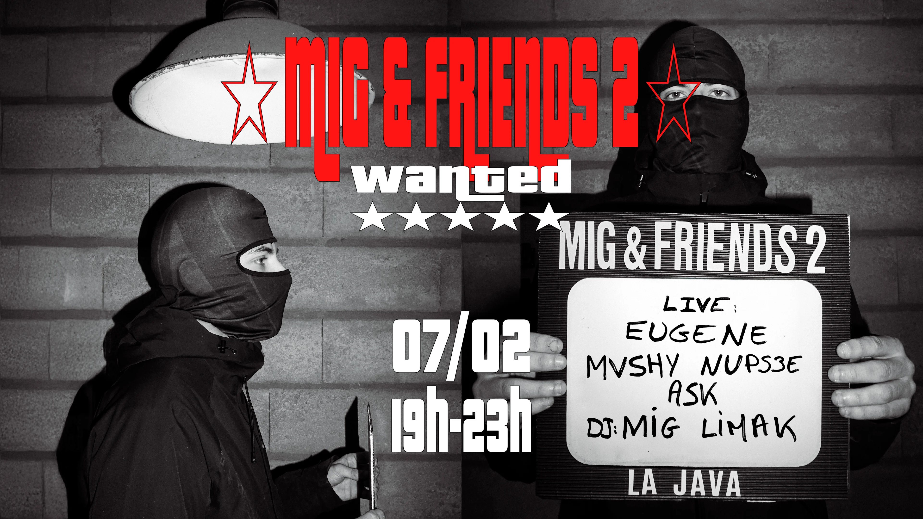Mig & Friends 2