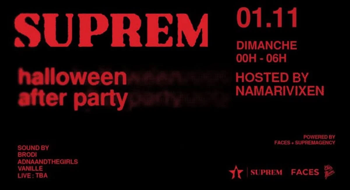 Chapter IV · Last Halloween Night @Chez Moune