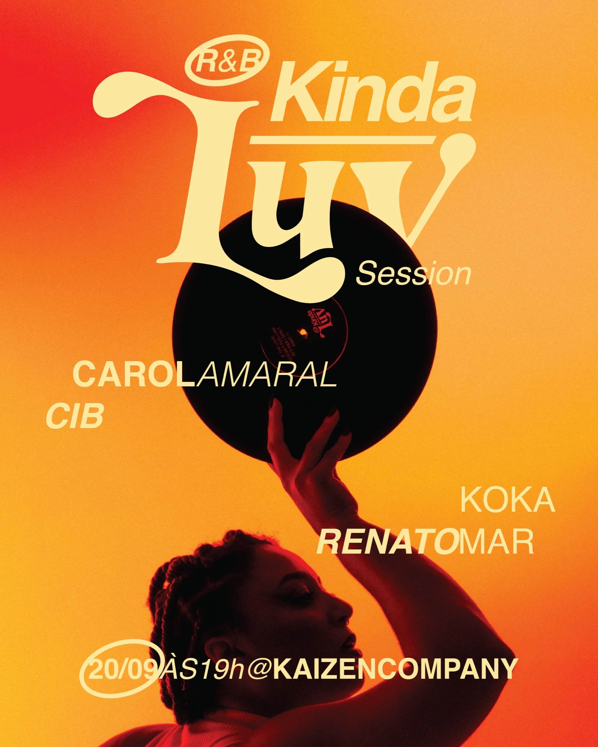 Kindaluv Sessions @ Kaizen Company