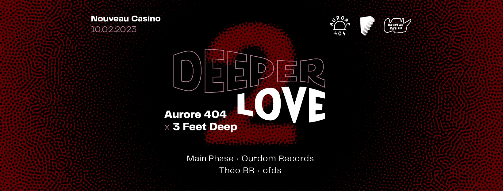 Aurore 404 X 3 Feet Deep