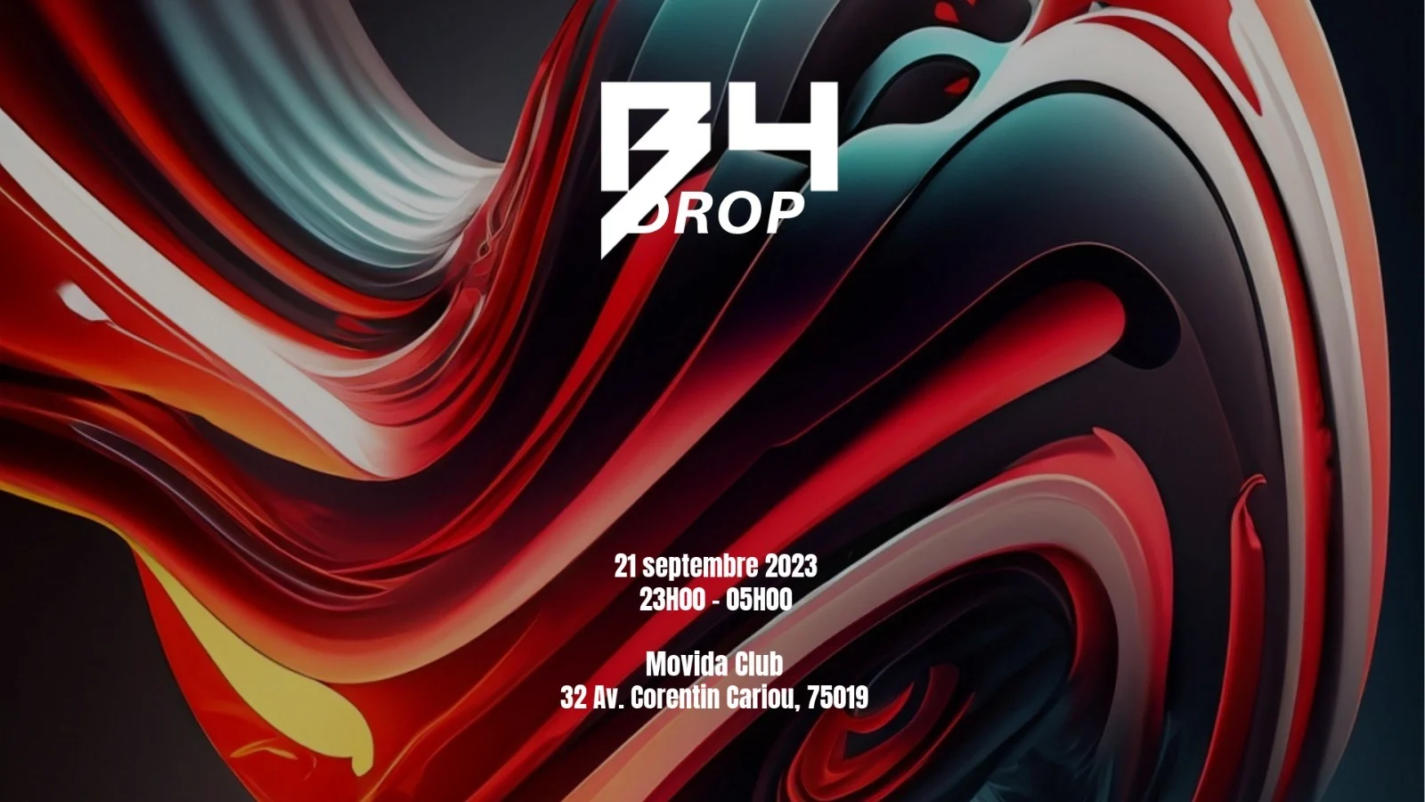 B4 Techno - Drop
