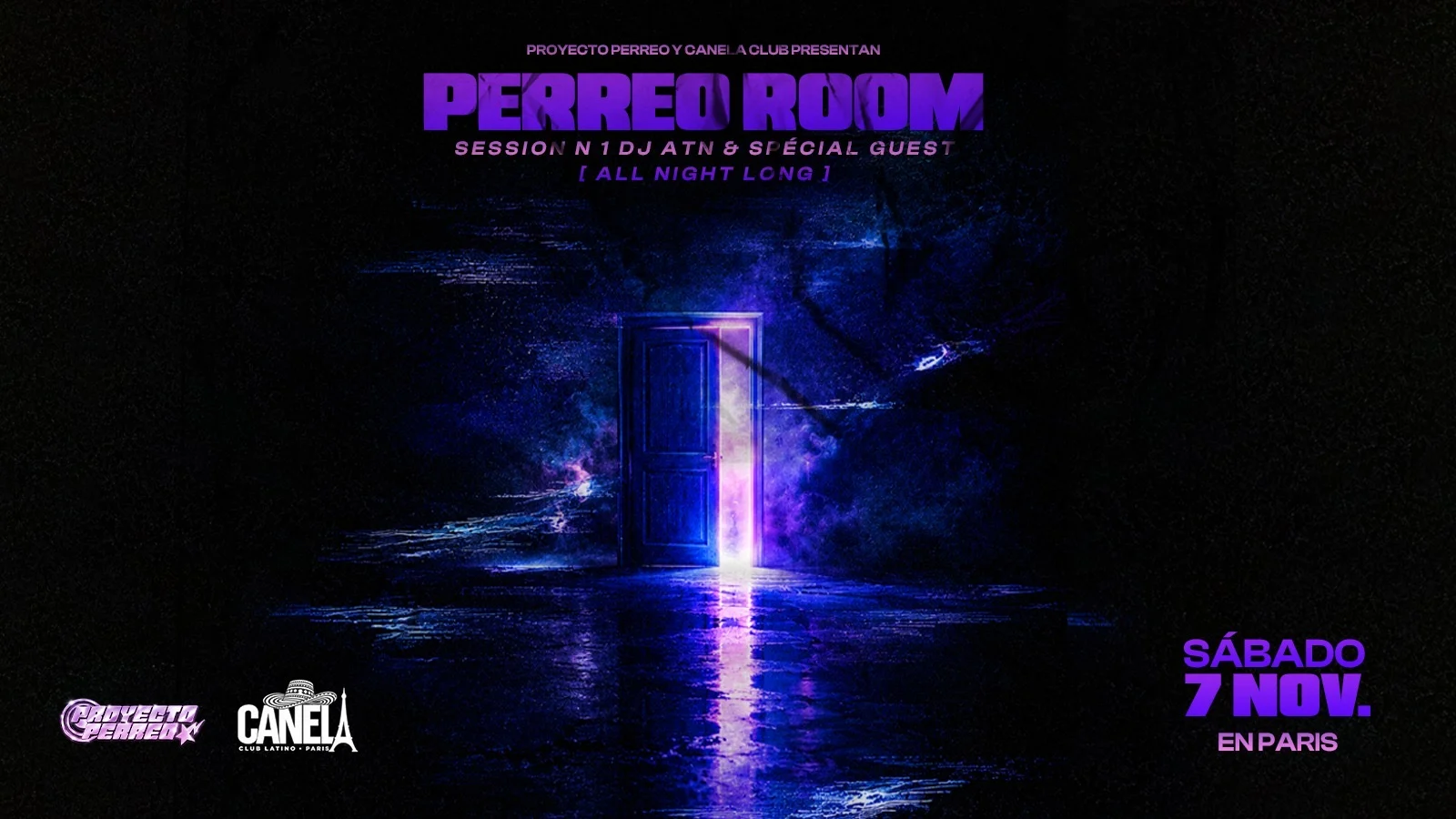 Perreo Room
