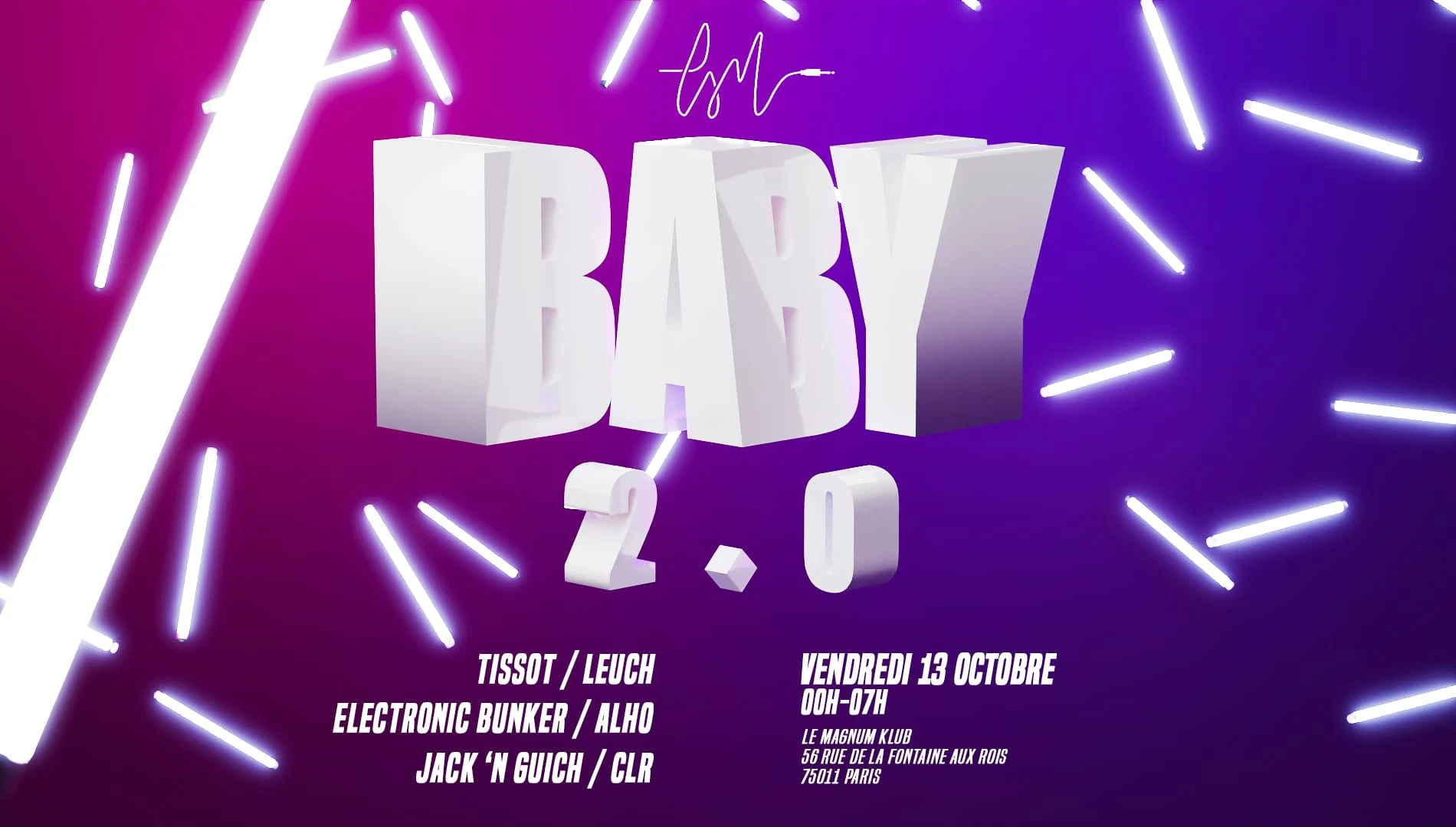 Tsm - Baby 2.0