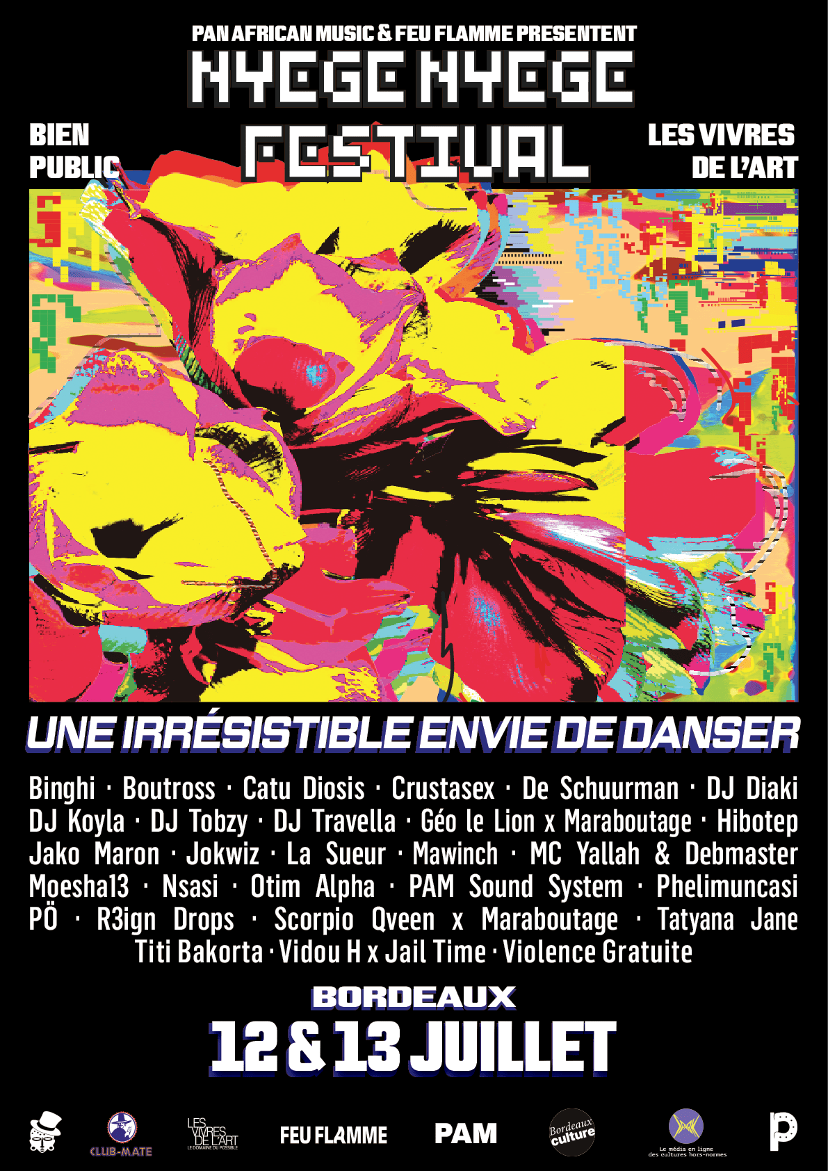 Nyege Nyege Festival 2025