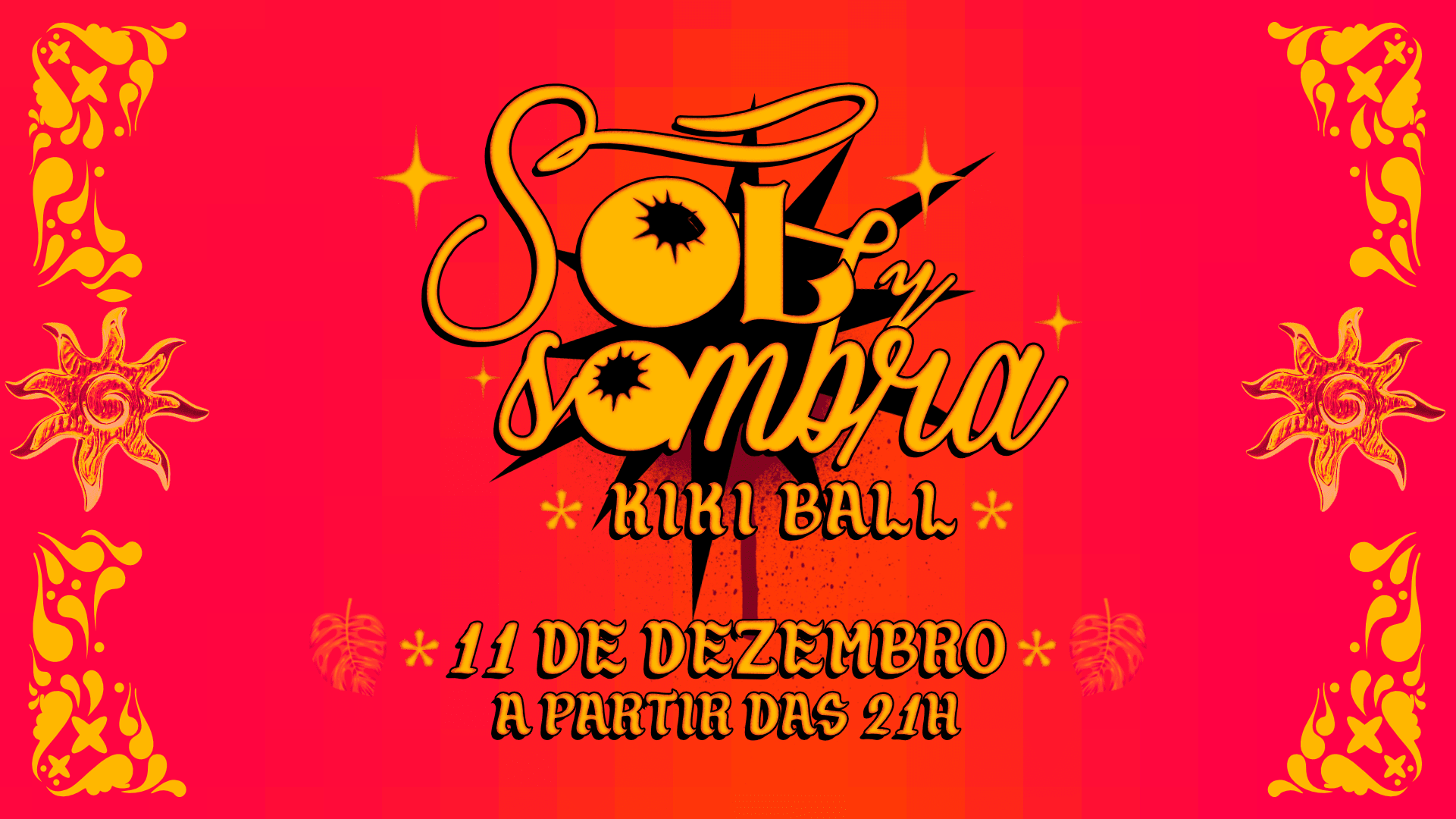 Sol Y Sombra Kiki Ball - No Sys13