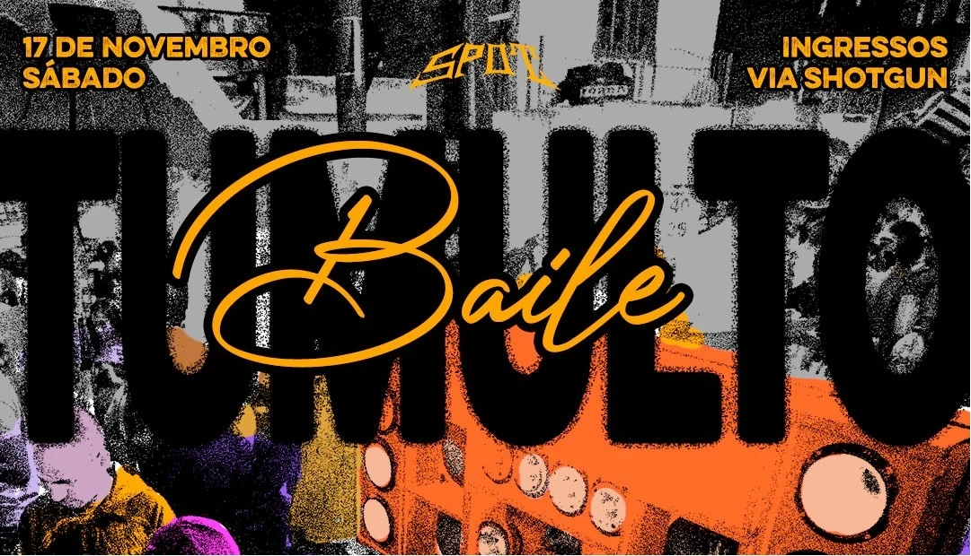 Baile Tumulto 2