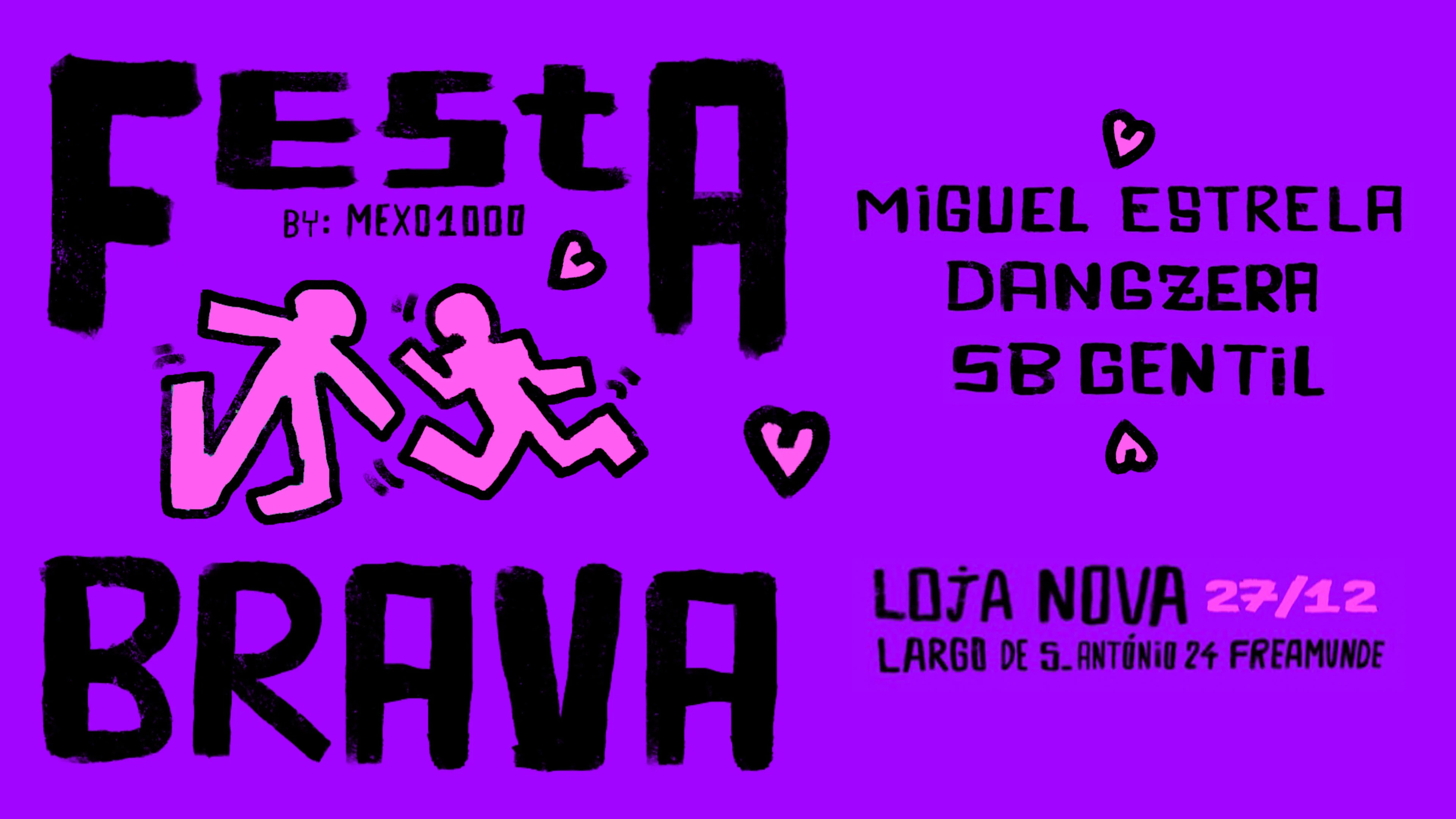 Festa Brava