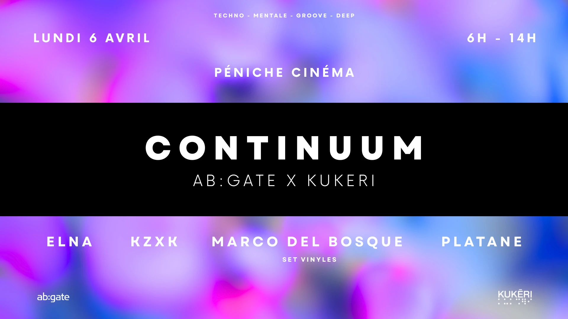 Continuum (Ab:Gate X Kukeri)