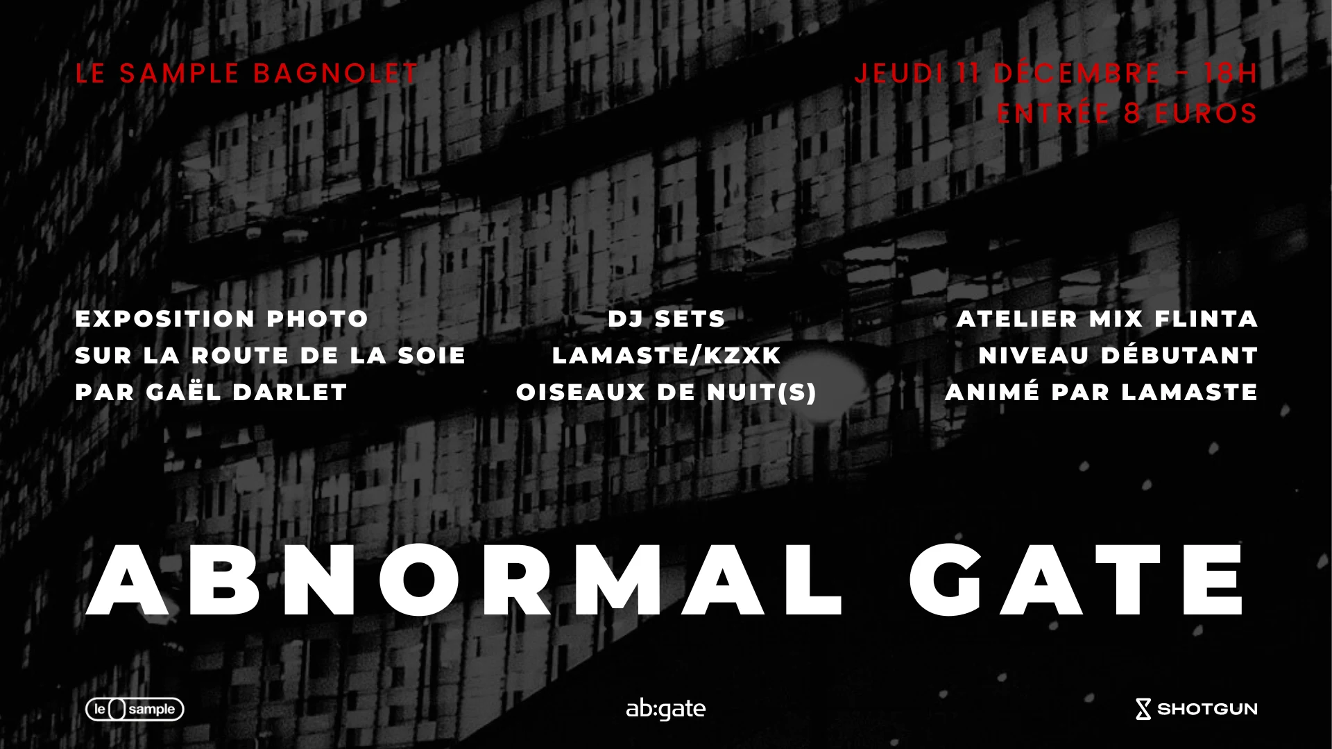 Abnormal Gate